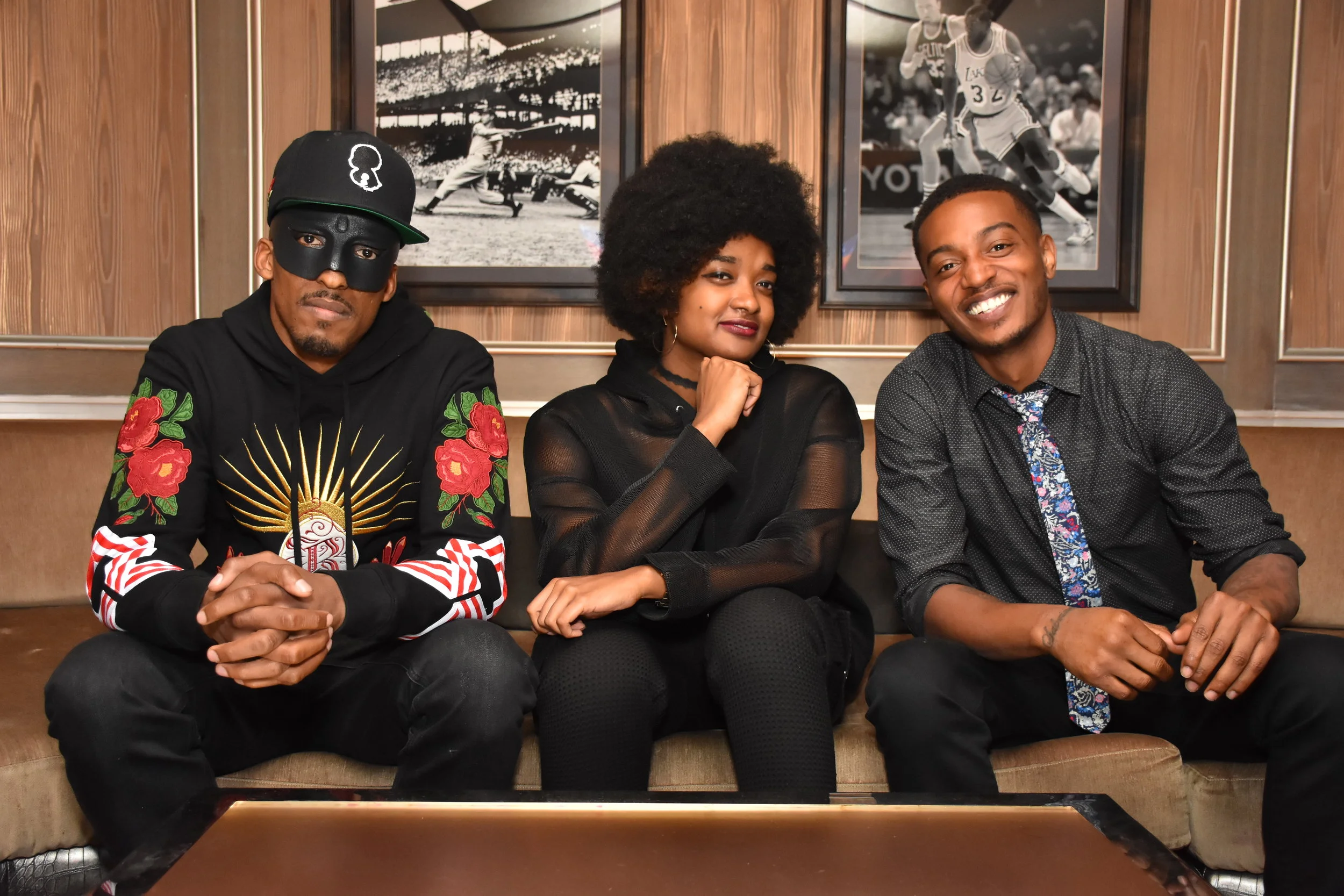  Artist L Joevon Premieres "Candy Red" Music Video at 40/40 Club