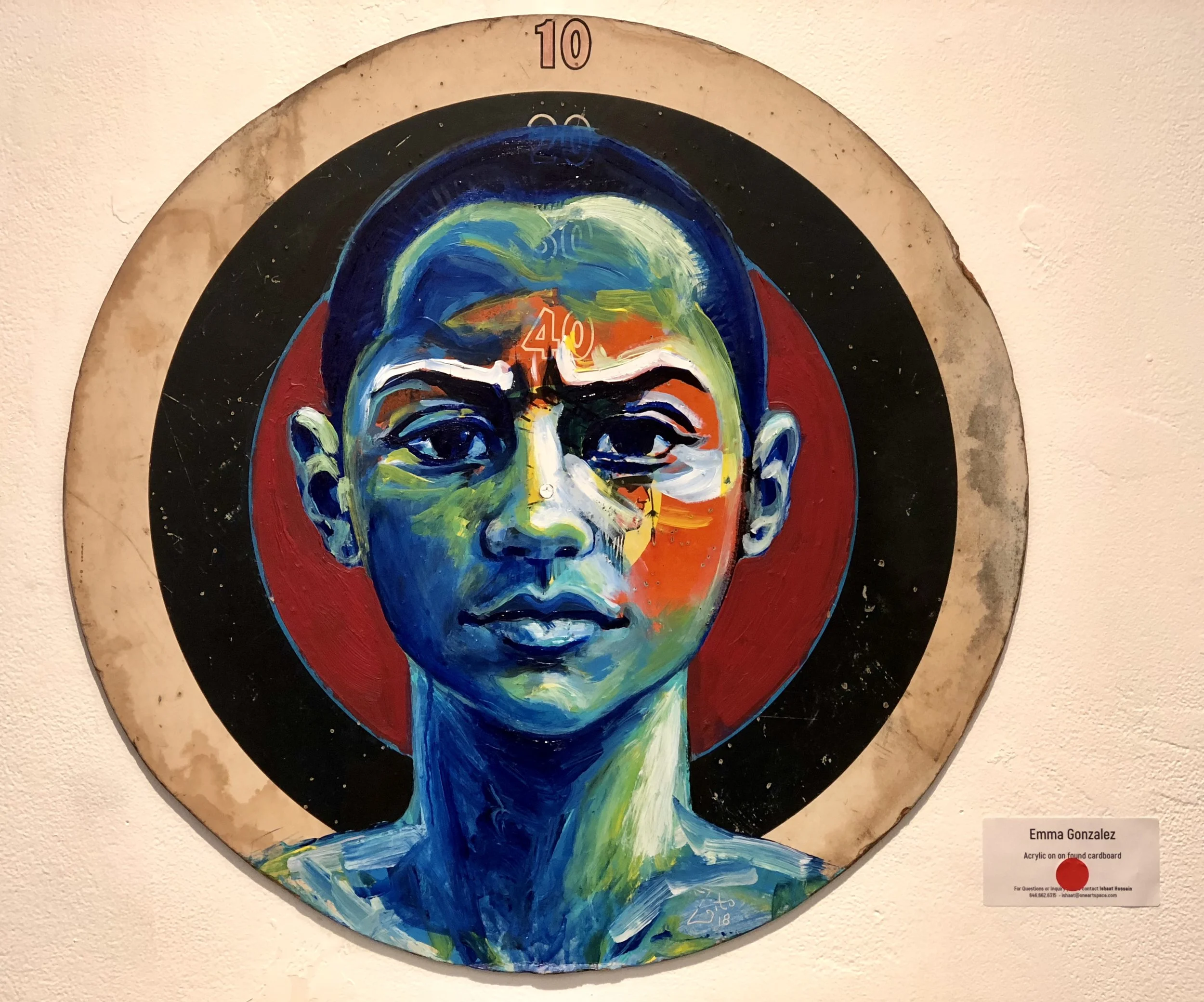 A day with Antony Zito