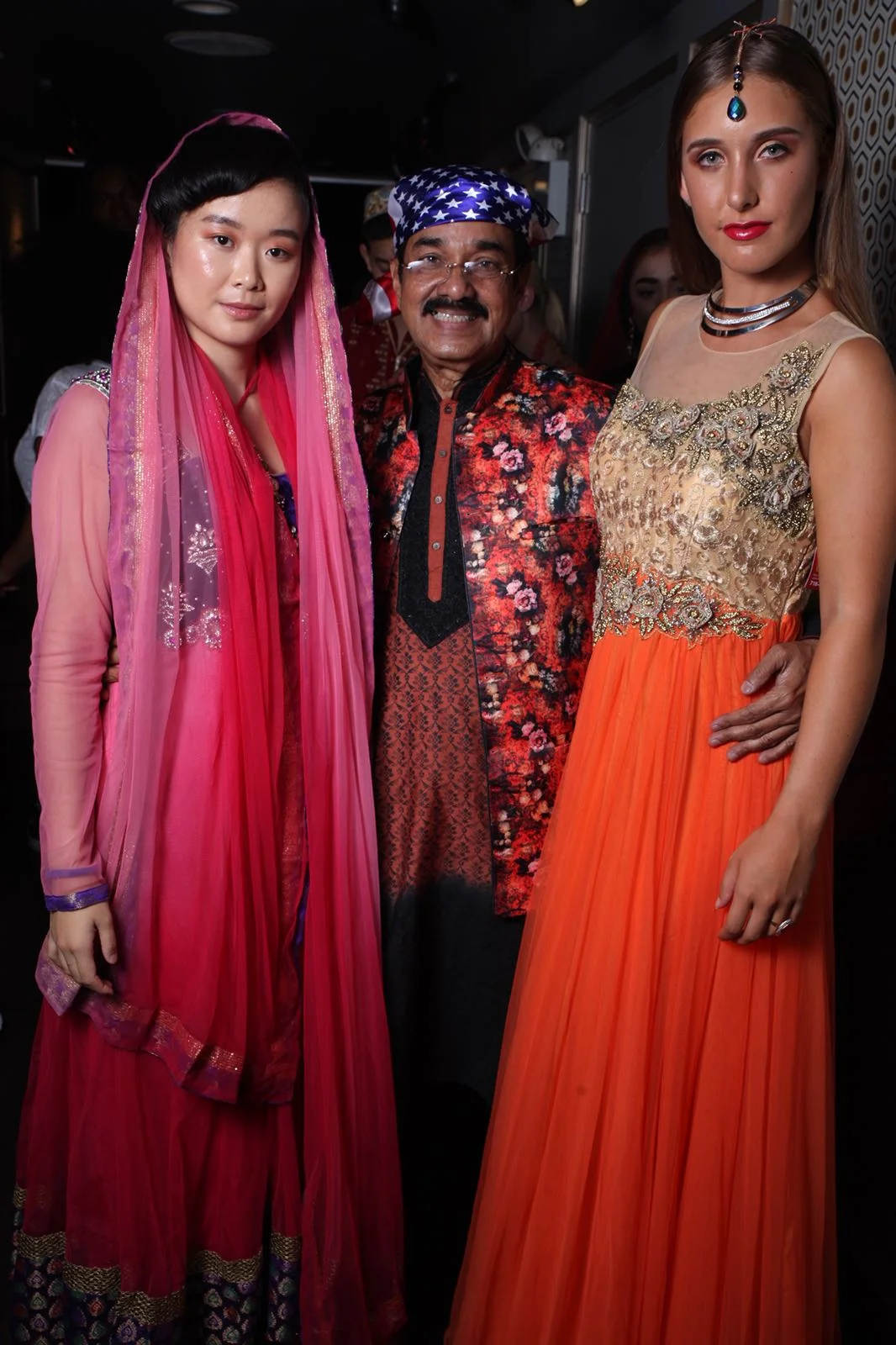 FYID NYC INC. Celebrates Launch of Their New Event Website with Benefit Fashion Show