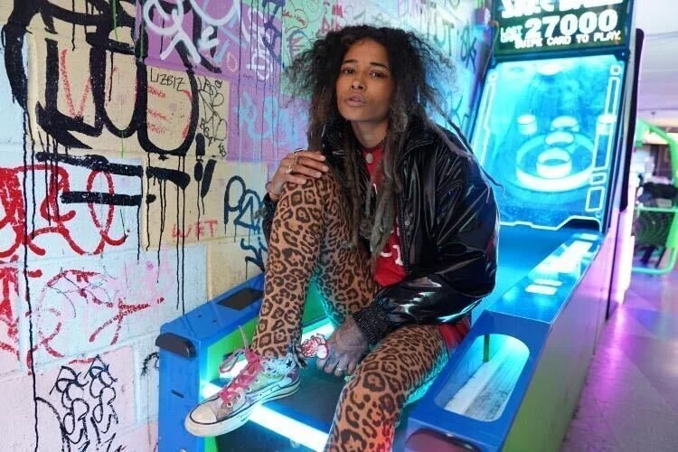 The Magical Musician Mikki Ma’at