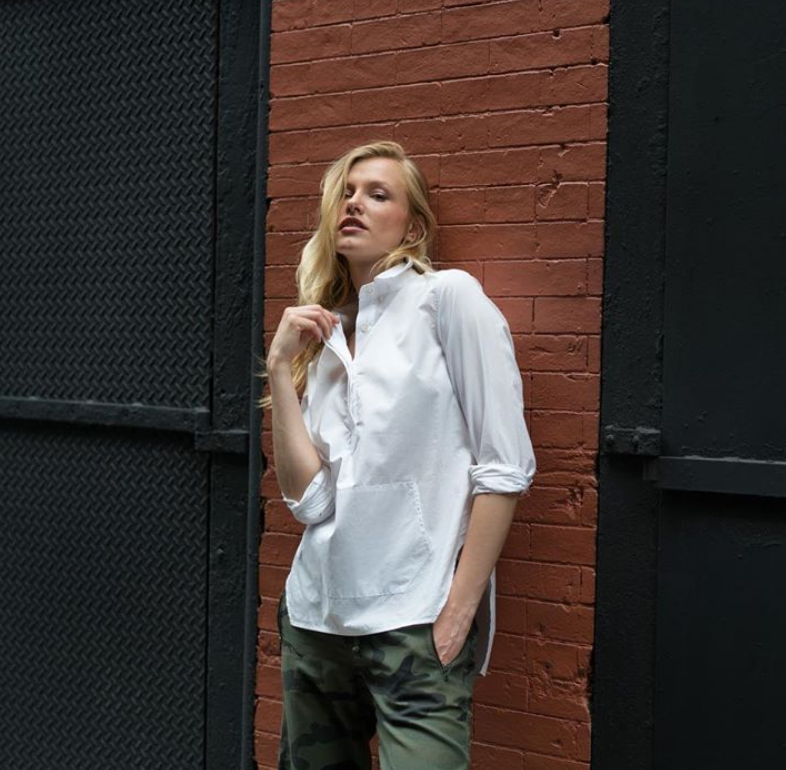 Trinity Fussel Interviews Mya Goldberg, owner of Thirteen-Seven for ShopLocalDesigners.com