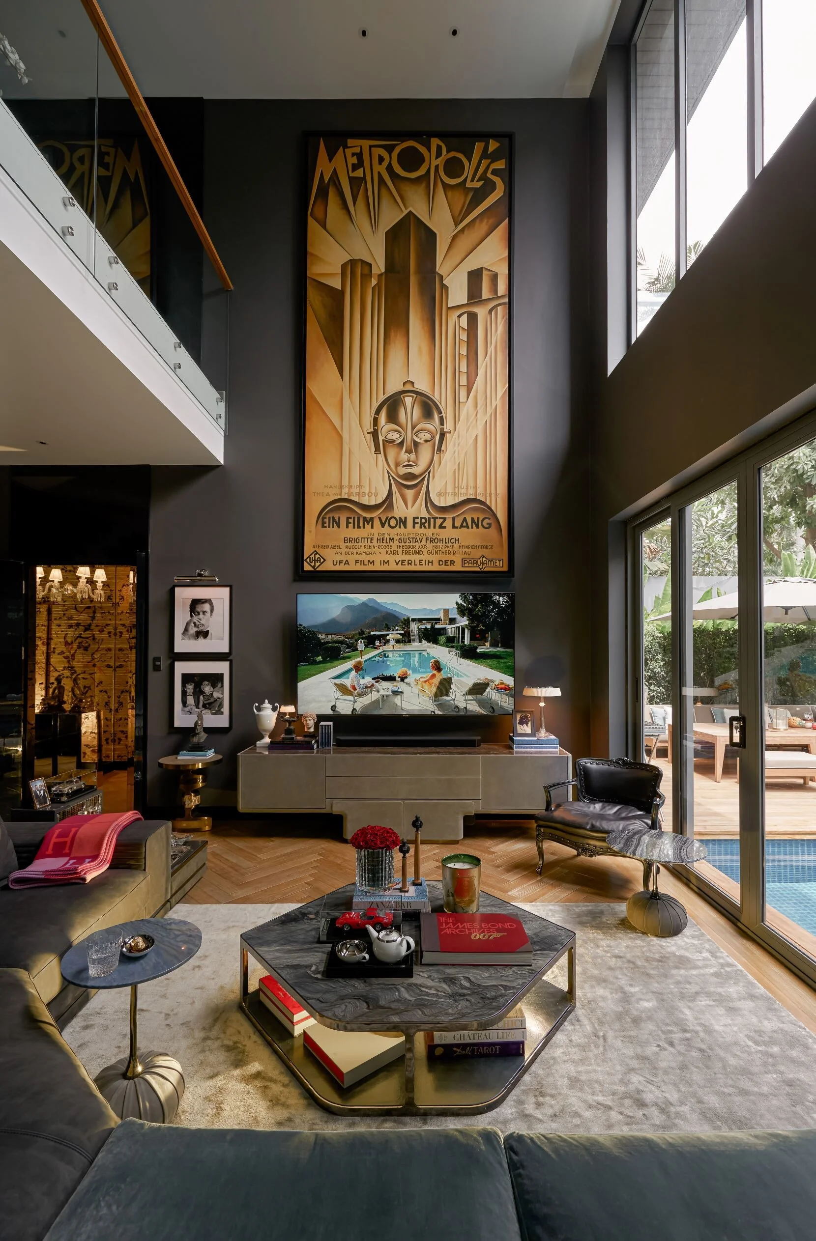  Thái Công Villa Interior Project. Photo Credit: Đỗ Sỹ 