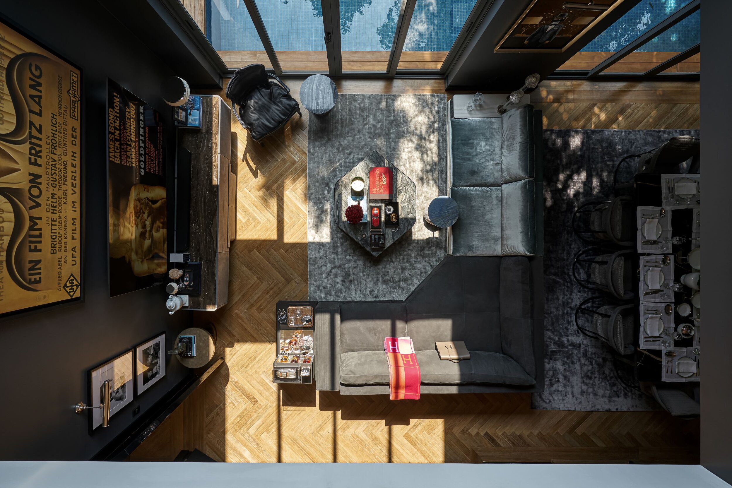  Thái Công Villa Interior Project. Photo Credit: Đỗ Sỹ 