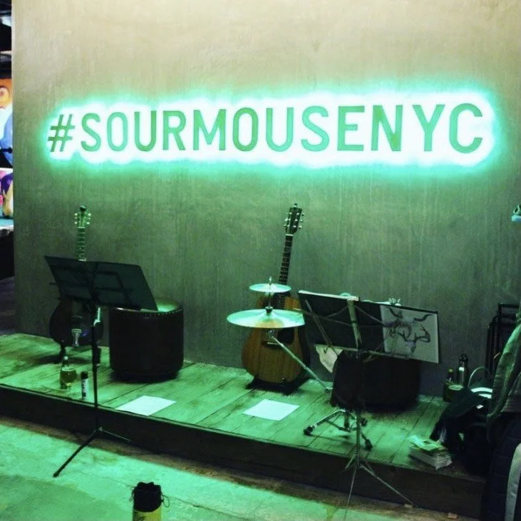 Sour Mouse NYC is the new venue that everyone can enjoy for the Organic Jam Sesh