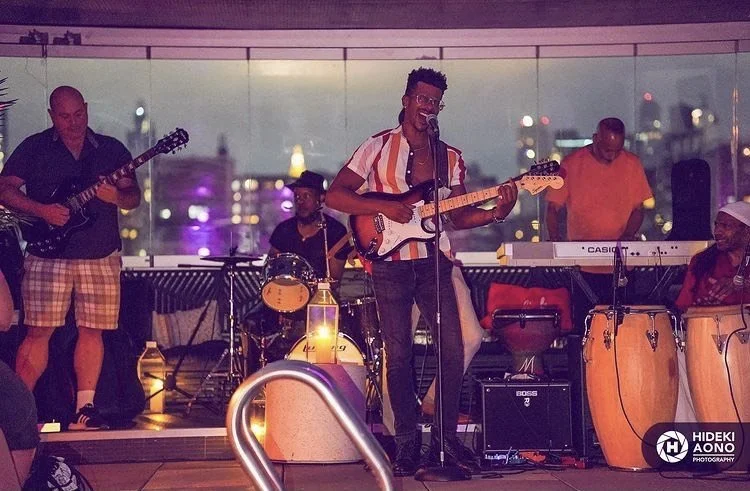 PYNK NYC and Organic Jam Session returns to Selina Chelsea Rooftop