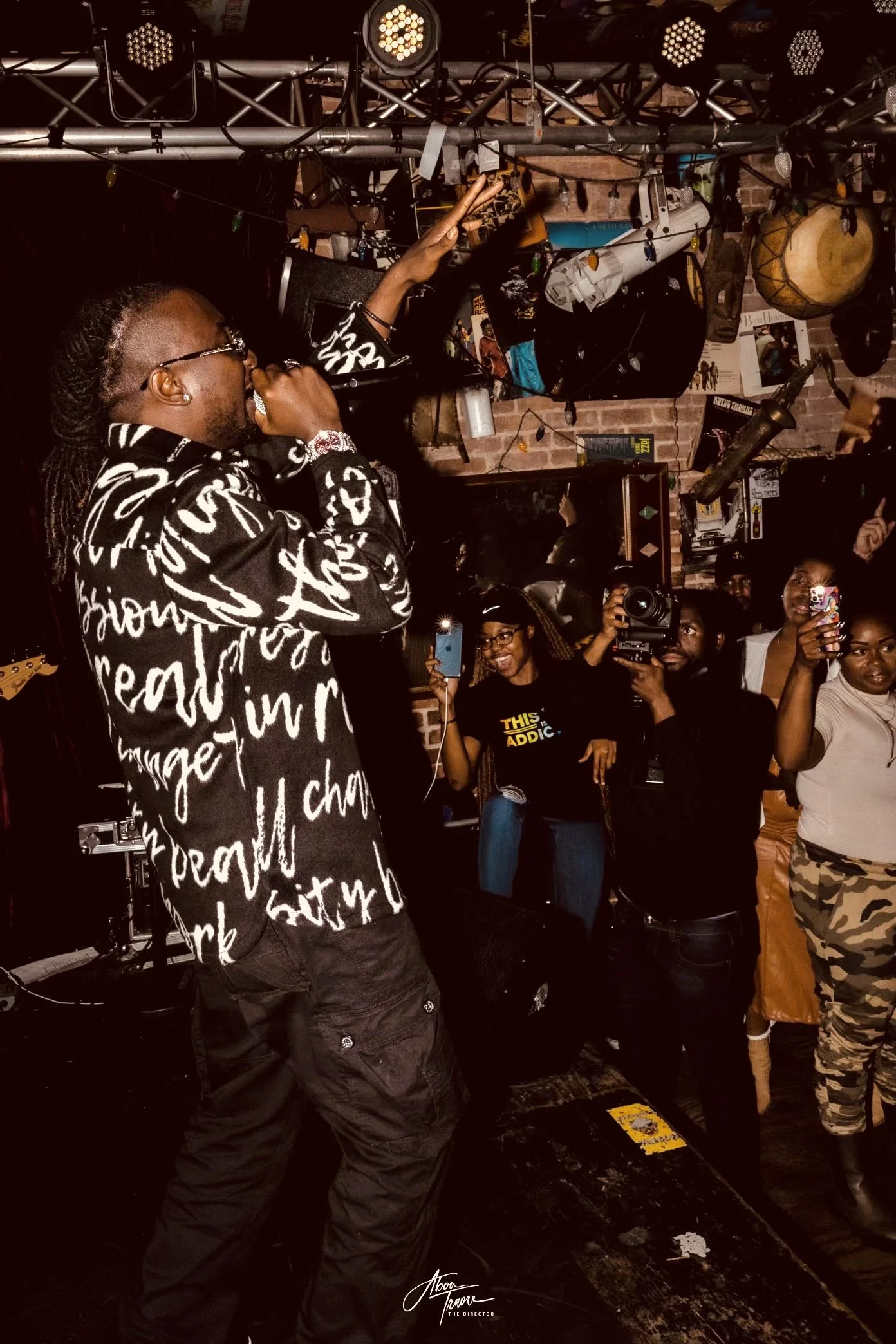 Teemanay Is Making His Musical Dreams Come True One Step At a Time