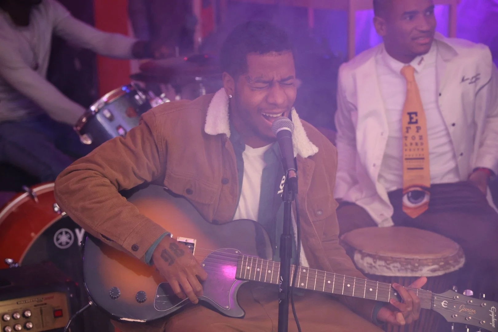 New partnership with the Organic Jam Session, NYC Blockchain Center and Zap Protocol to celebrate the launch of the Zap NFT Marketplace 