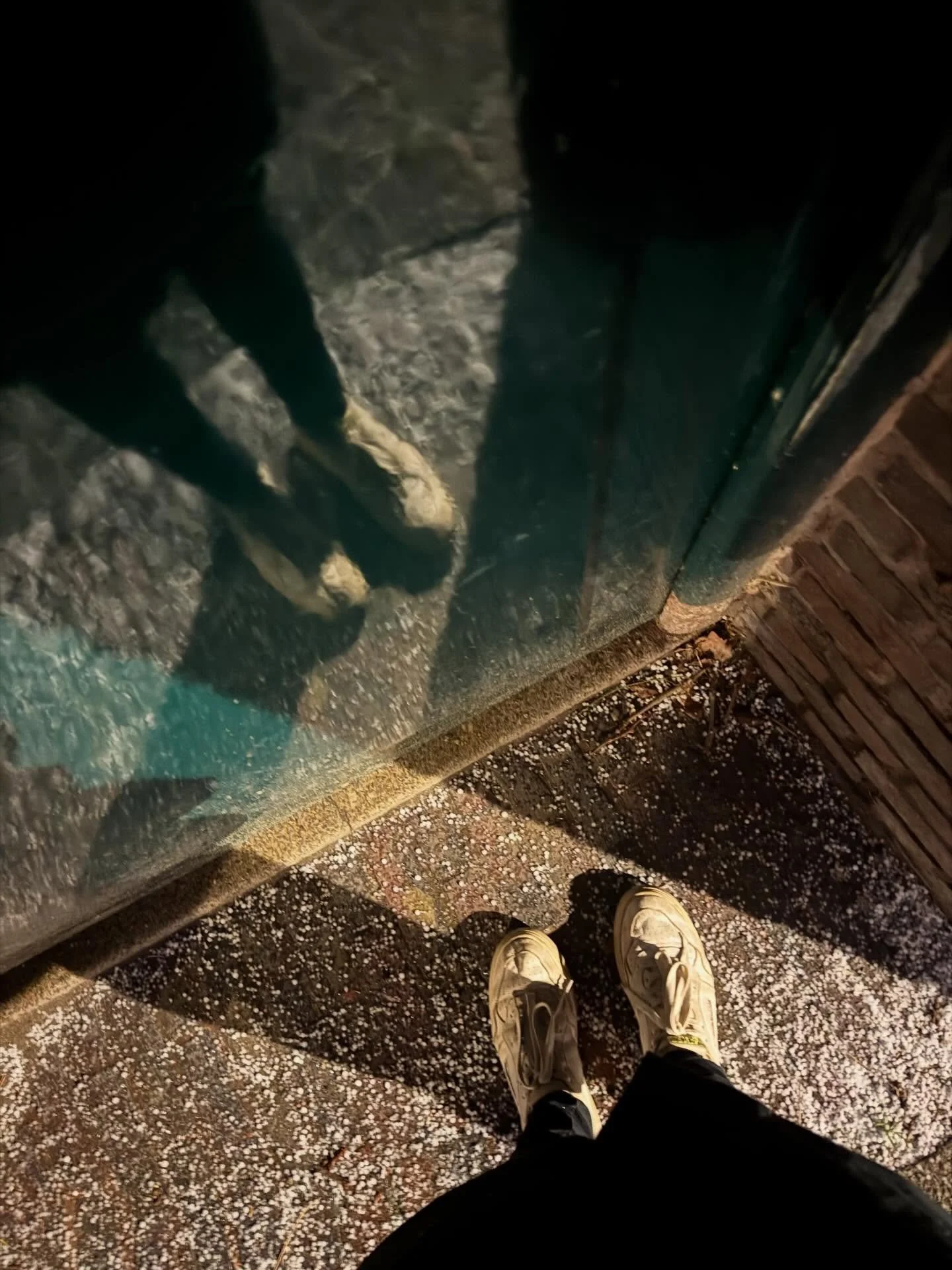 I always find my way back #home.
#hail #2026 #firstmemory