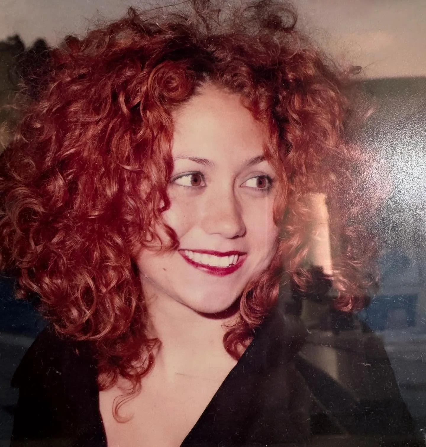 I was 20years old when this photo was taken. 20years ago 😳🤯
Today is International Women&rsquo;s Day and I feel lucky for being a woman. It is a privilege to live life as full as one can which is something only women can endure, whilst being attack