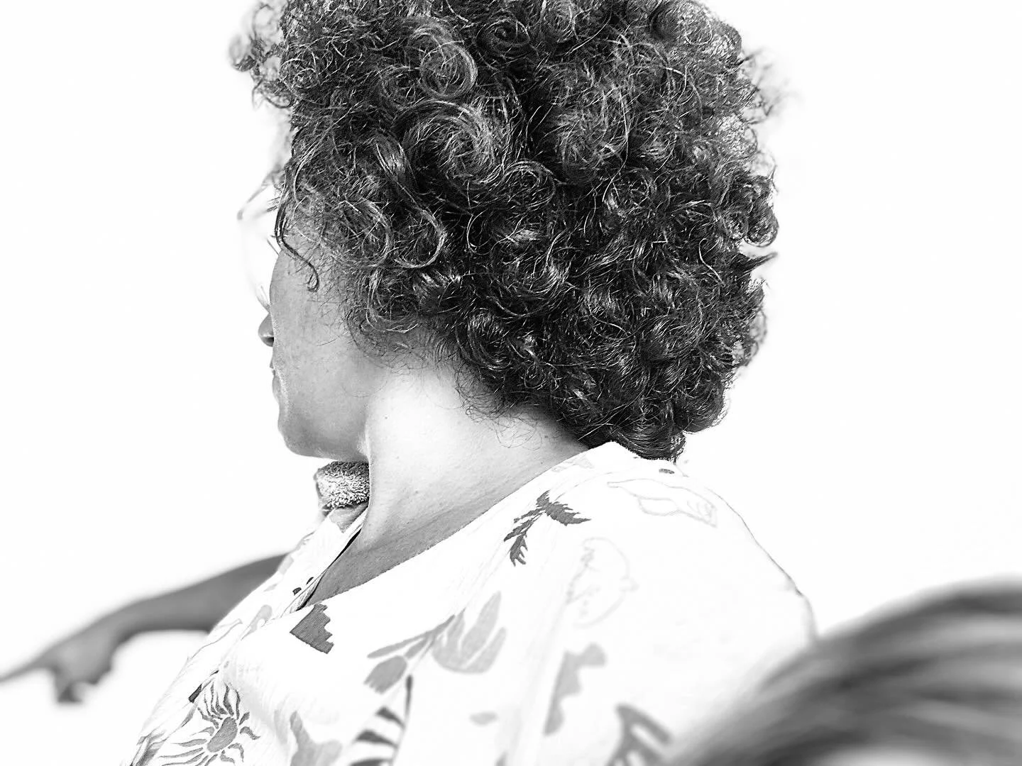 This summer my mom got severely sick and I experienced next-level horror for the first time. She is with us and better now but my body is still shaken.
Here is a pic taken by my Viggo, reminding me that I am also somebody&rsquo;s mother and someone&r