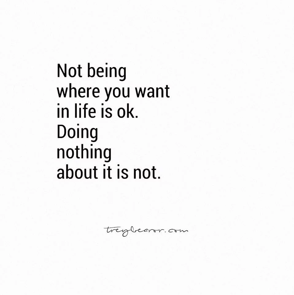 It’s time to be honest.