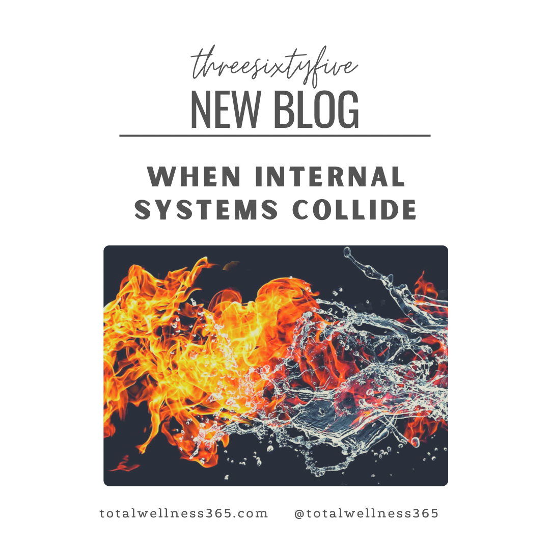 Conflict of Internal Systems