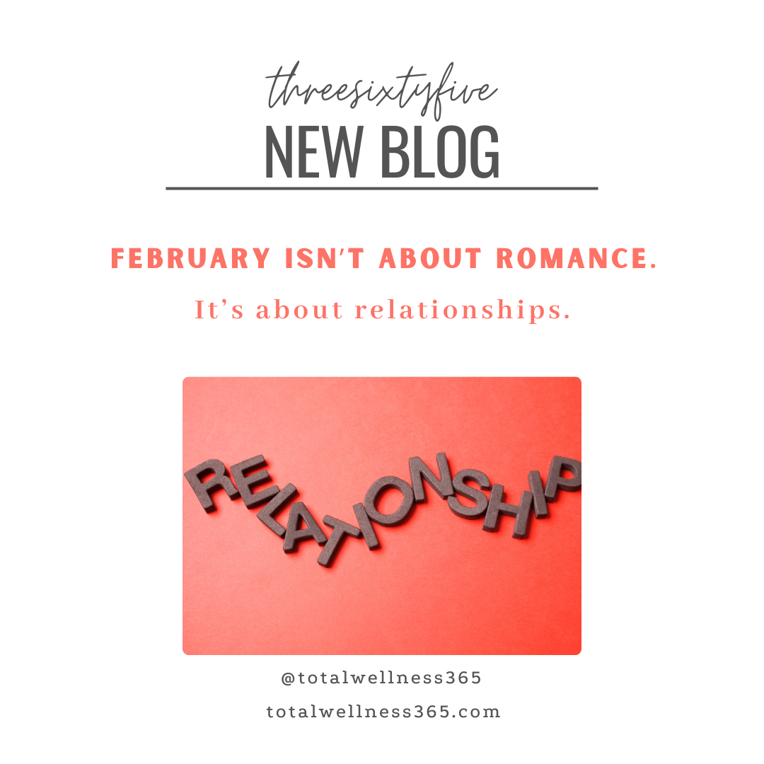February Isn’t About Romance. It’s About Relationships.