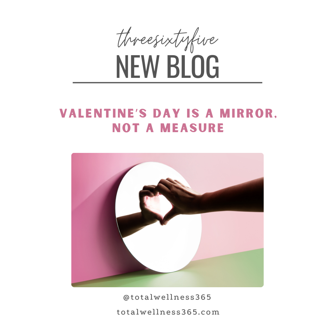 If Valentine’s Day Feels Hard, Awkward, or Underwhelming—You’re Not Doing It Wrong