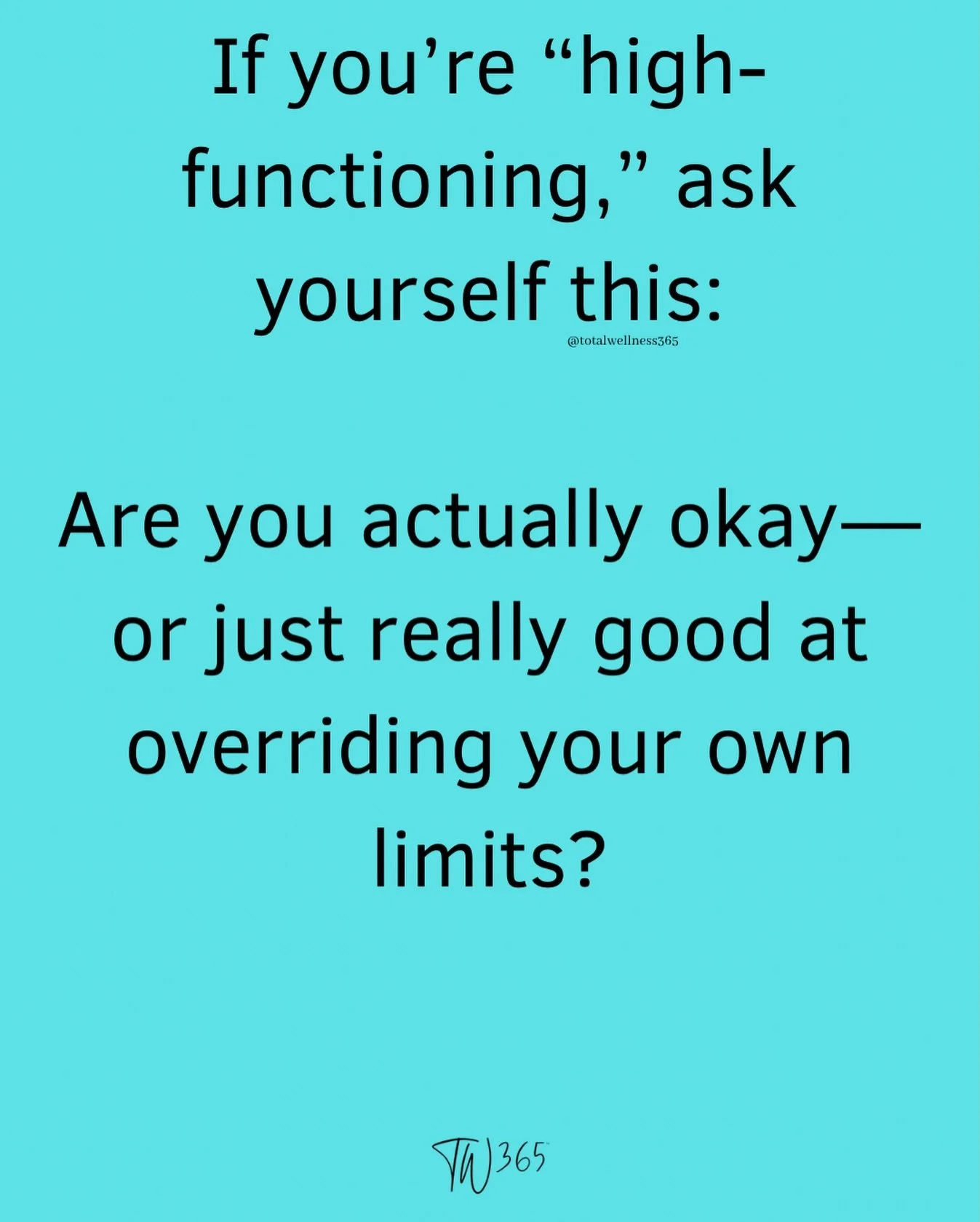 #therapythursdays #sarahisms