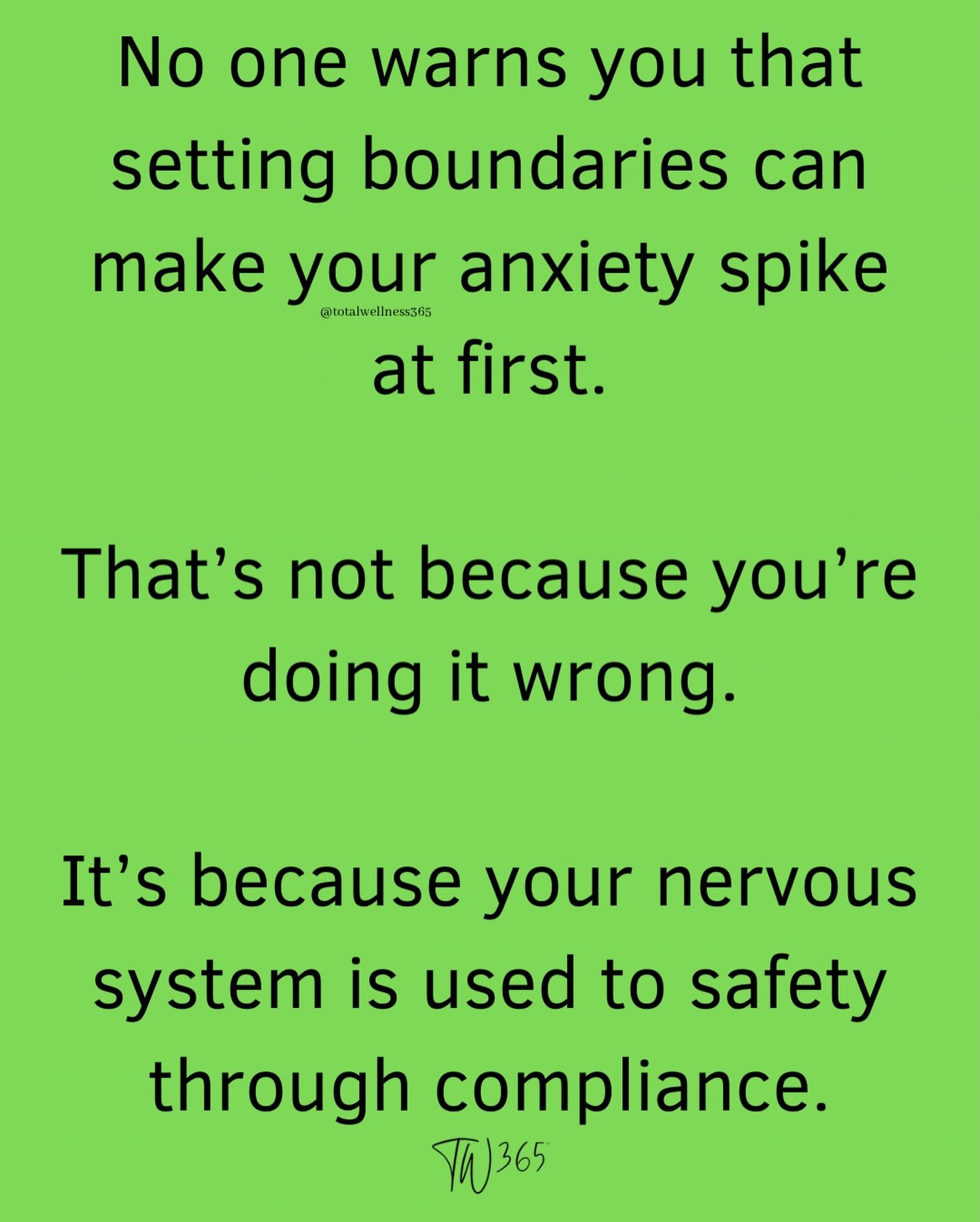 #therapythursdays #sarahisms