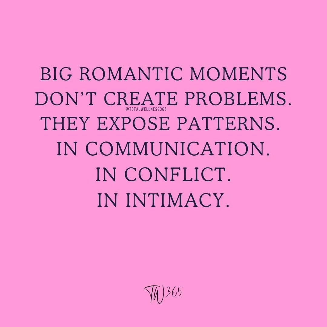 Relationships aren&rsquo;t performance. They&rsquo;re practice.
#4pillarsofwellness