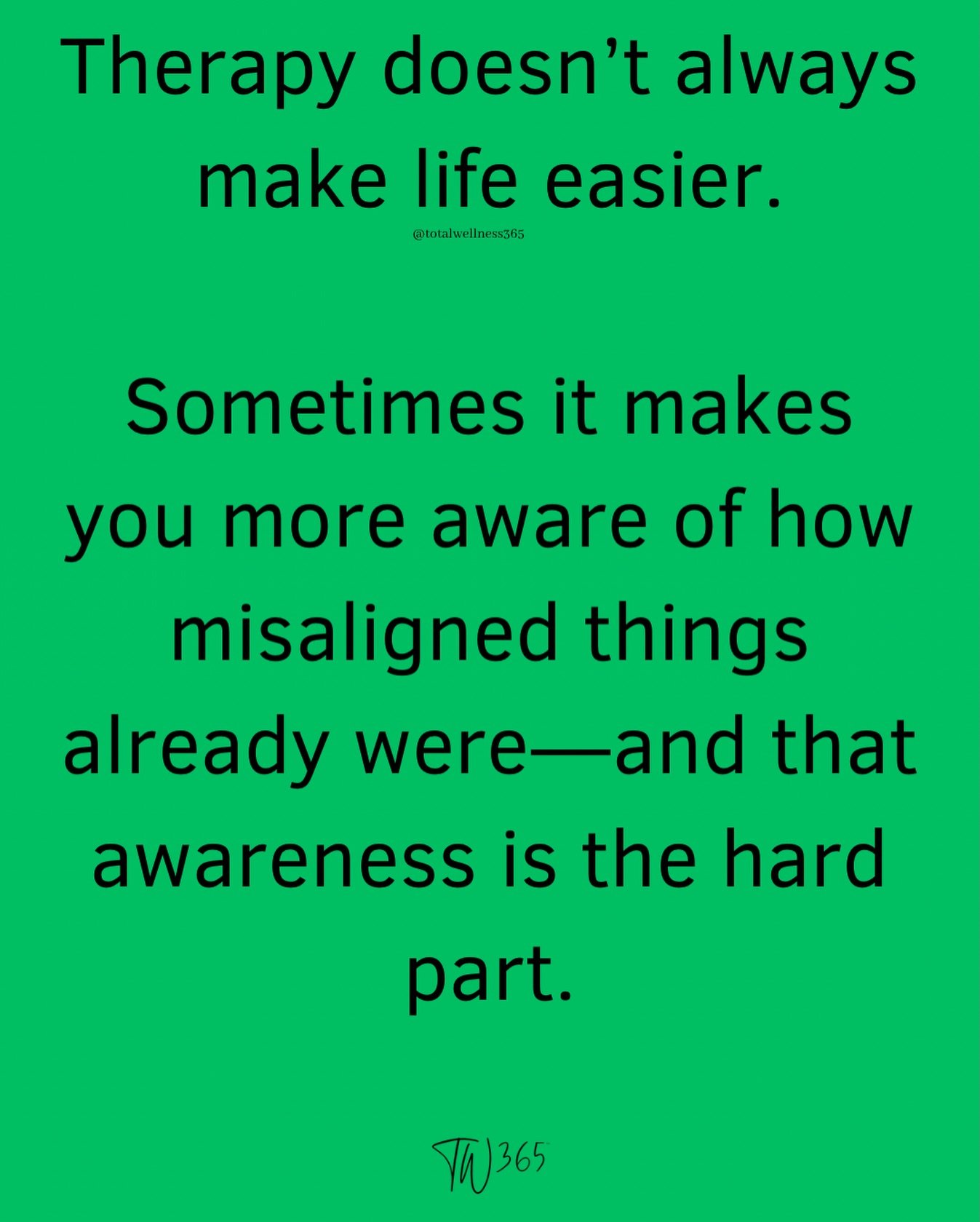 #therapytuesdays #sarahisms