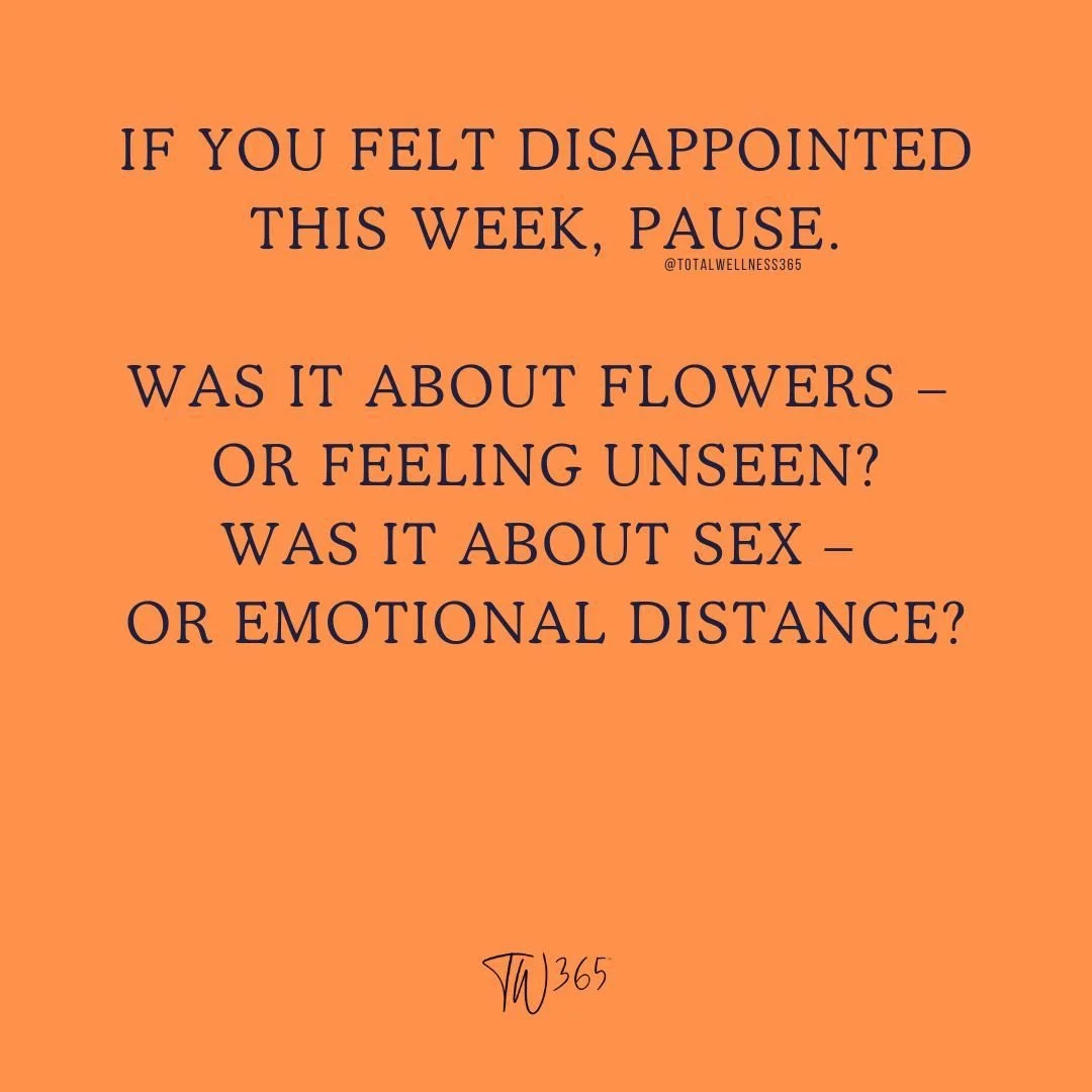 Relationships aren&rsquo;t performance. They&rsquo;re practice.
#4pillarsofwellness