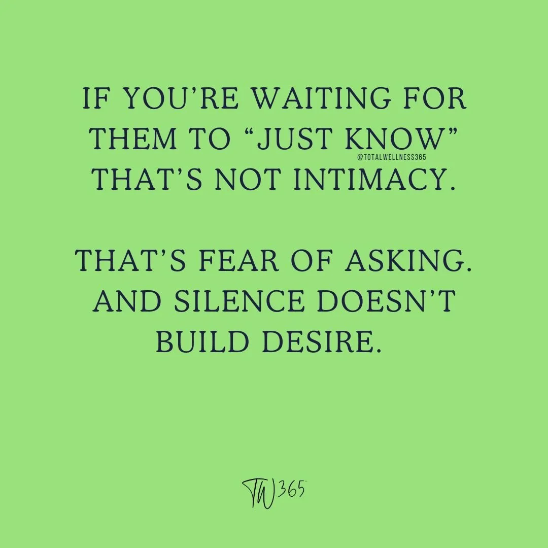 Connection isn&rsquo;t chemistry. It&rsquo;s capacity.
#4pillarsofwellness