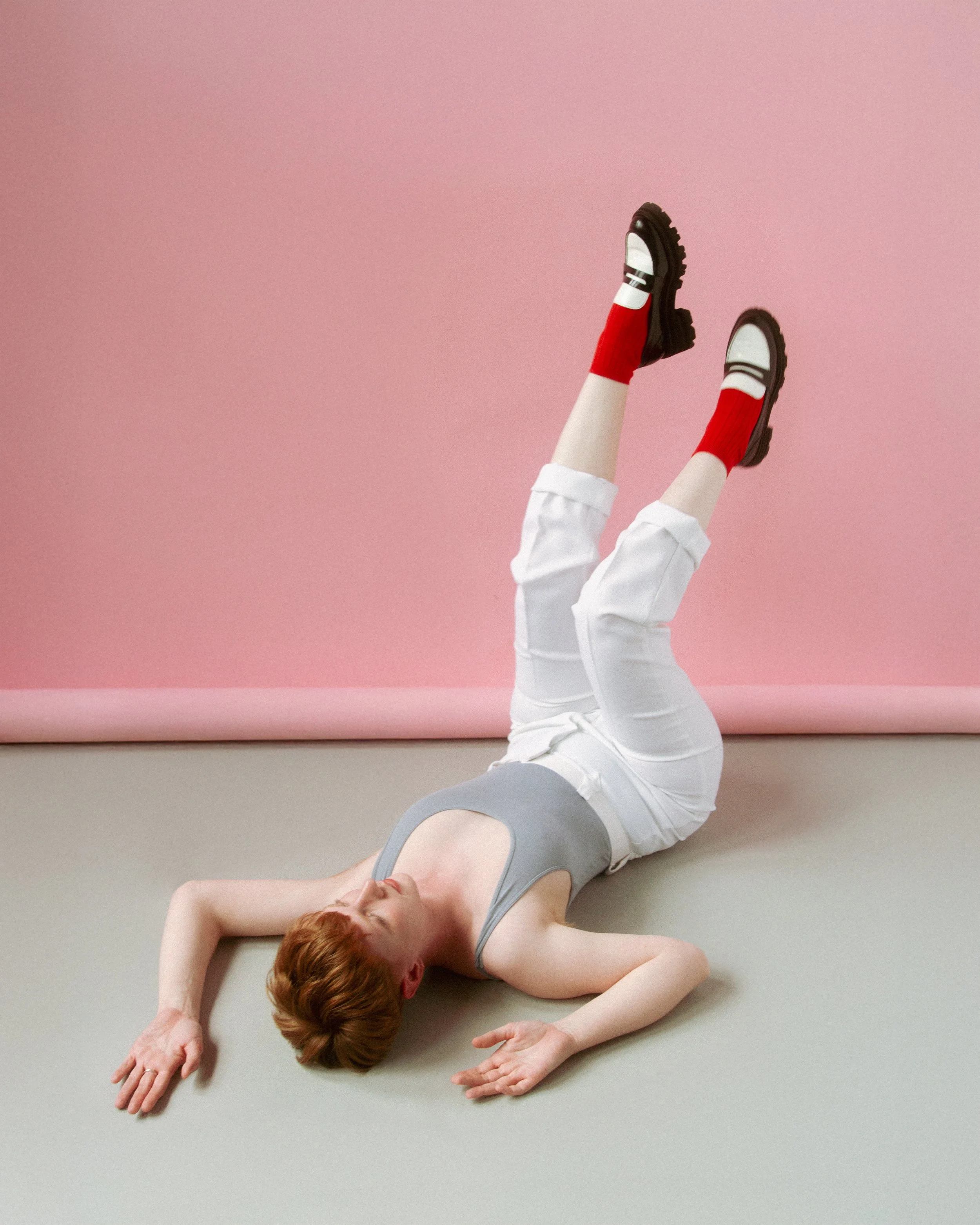 Colorful & Creative Portraits in Chicago | Liz’s Whimsical Studio Session