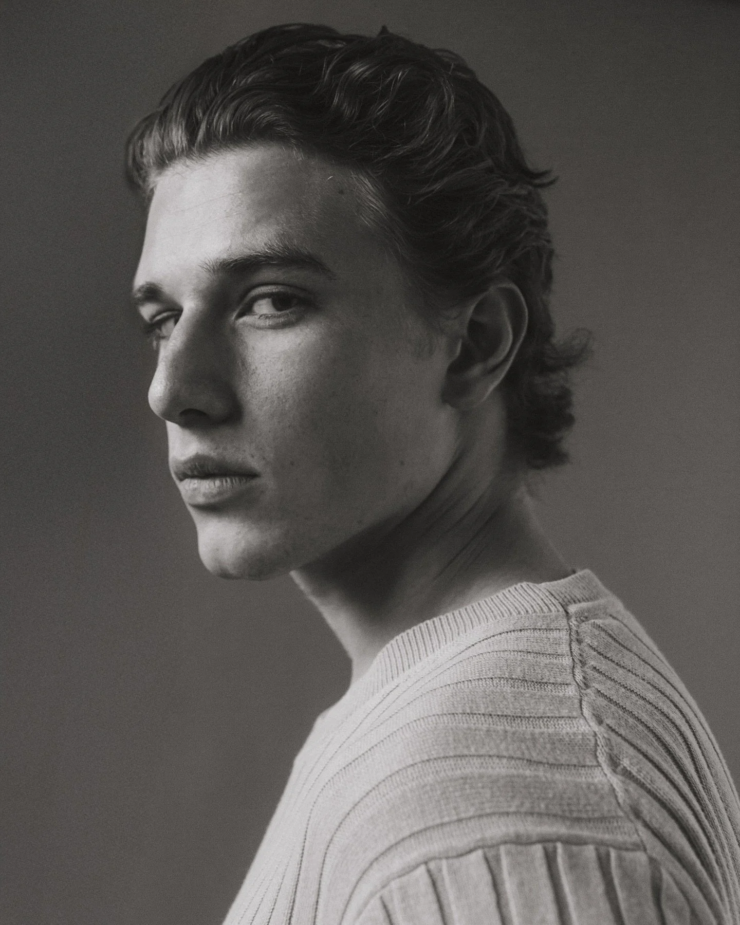 portraits for @muaytaematt 🖤