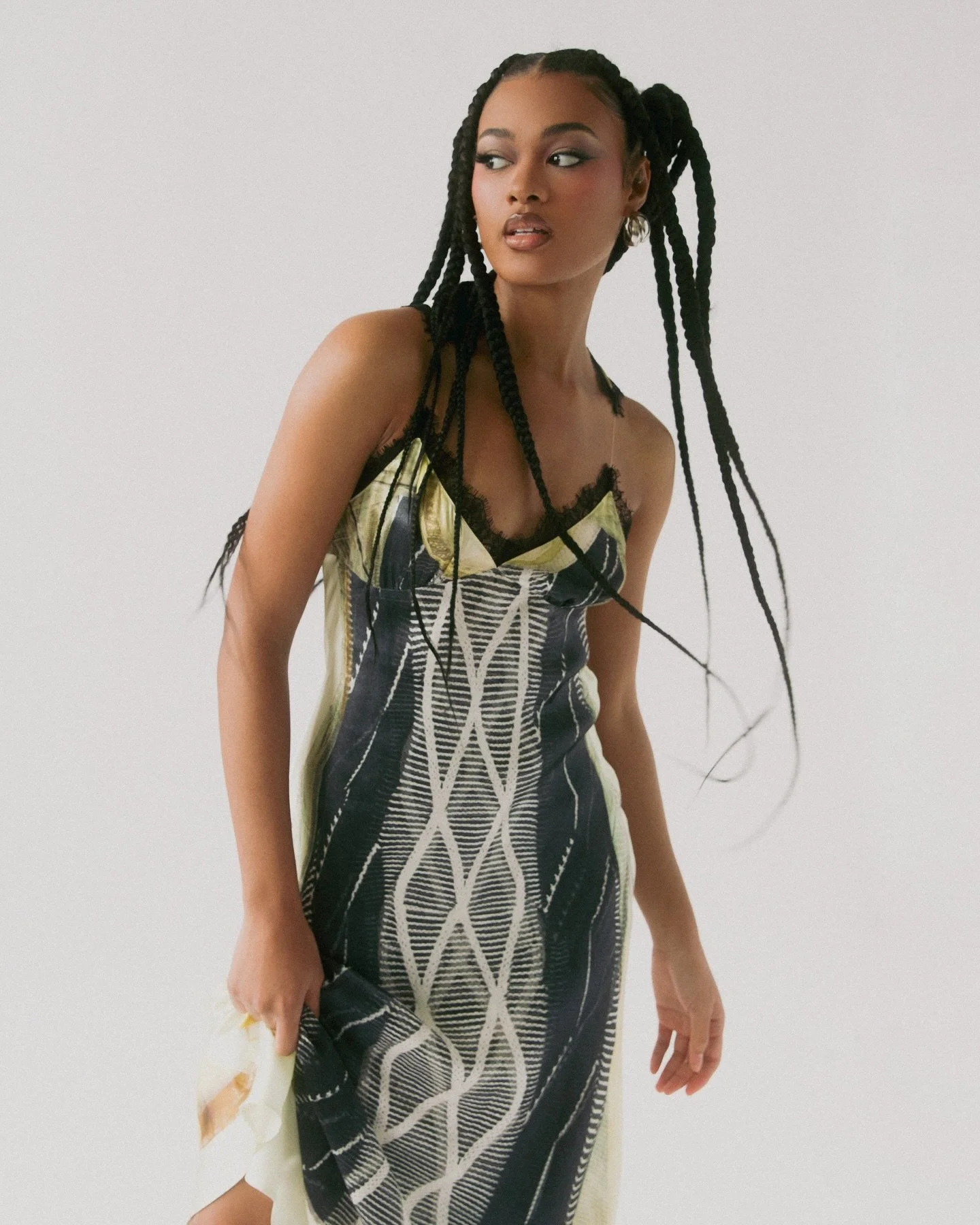 with @sierralafaye 💗 mua @lissethdtn 💄