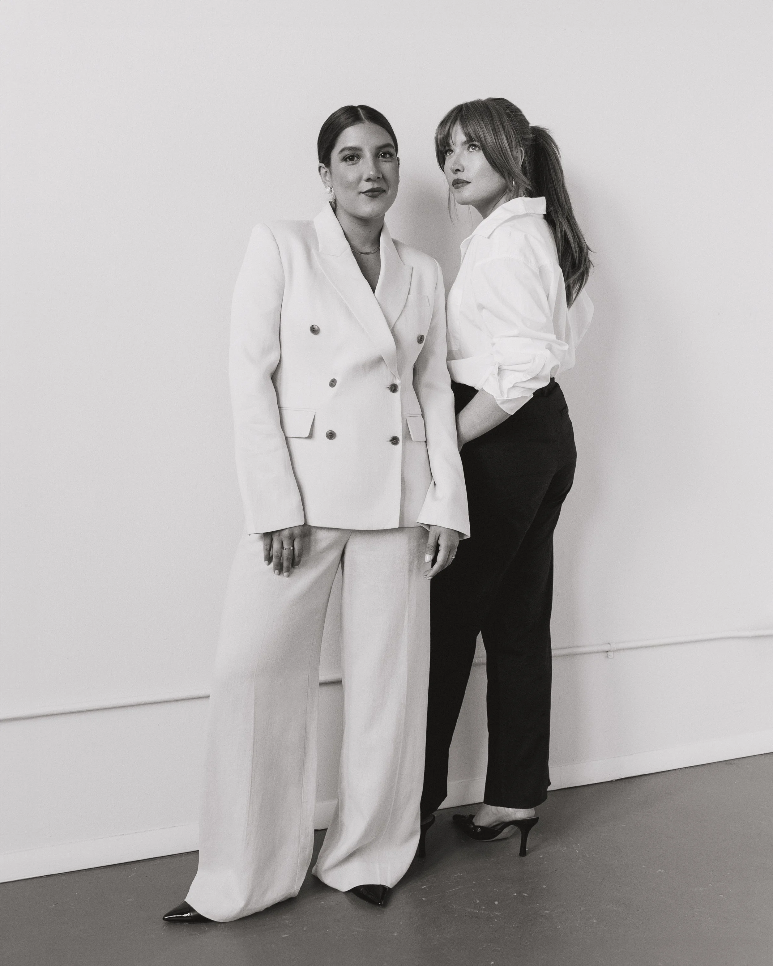 Billie & Alejandra