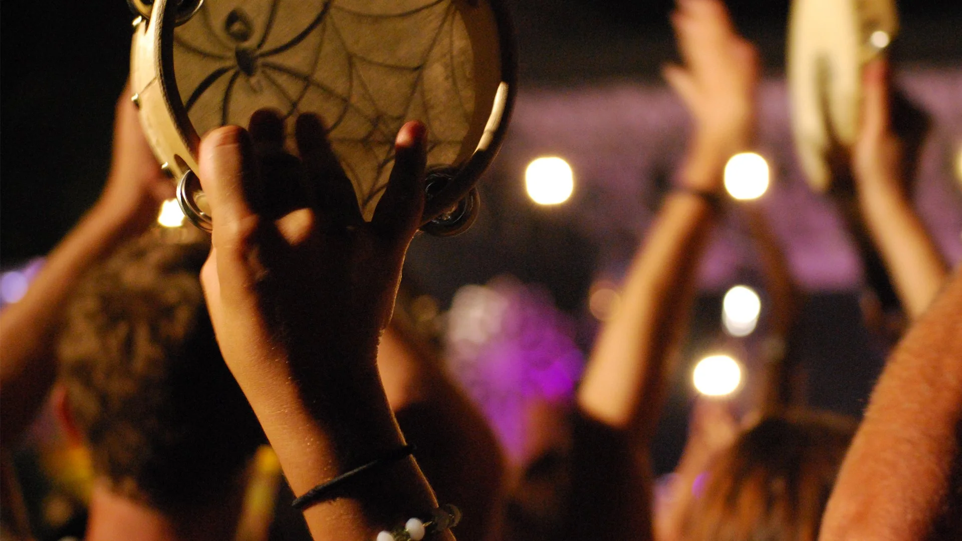 Danze popolari al Circolo Gagarin