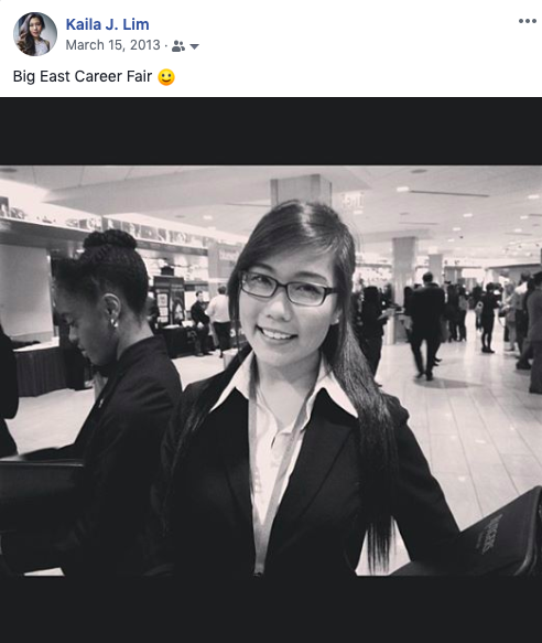 7 Quick Tips To Crush It At The Career Fair Kaila J Lim