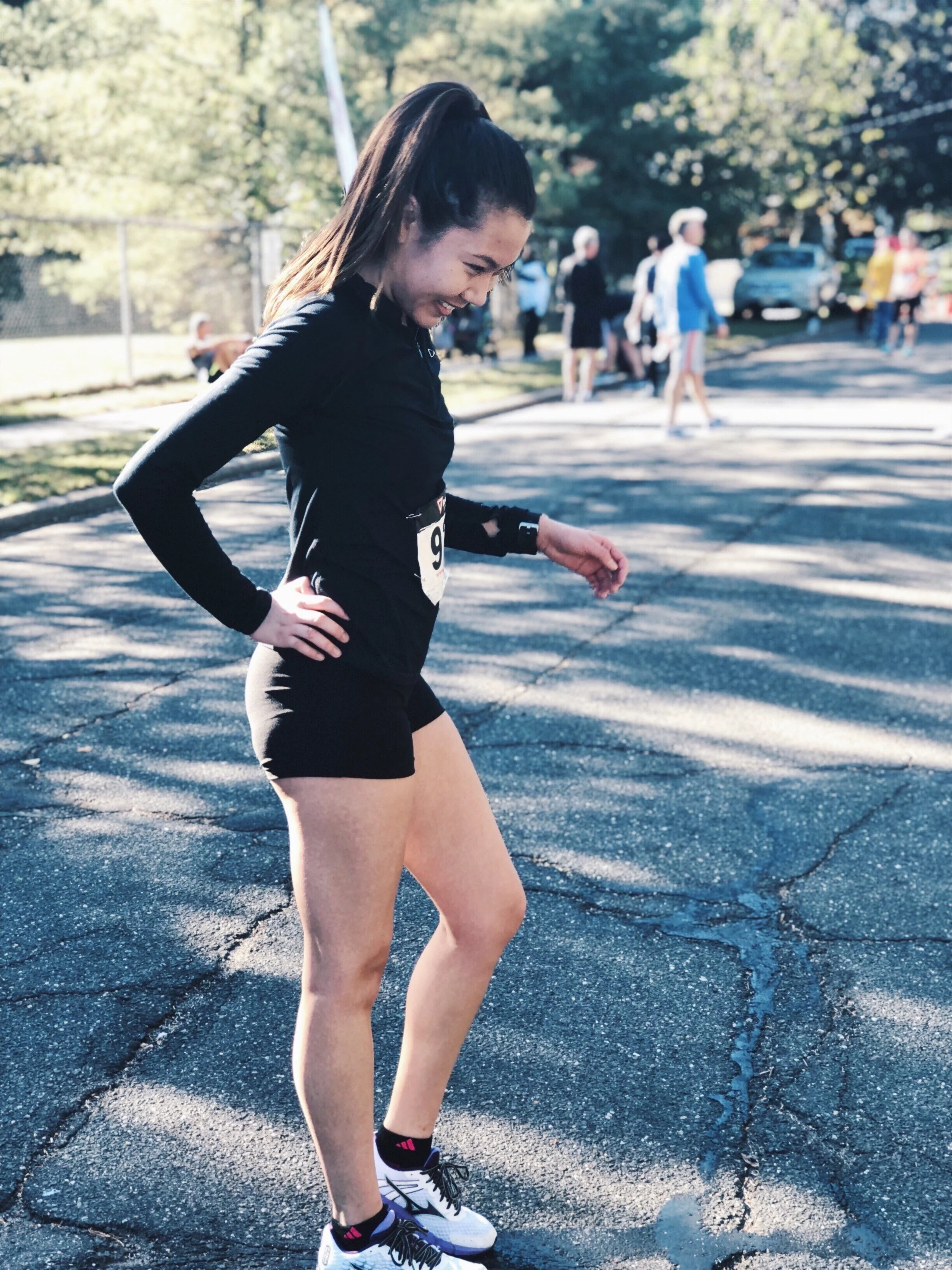 So You've Started to Run