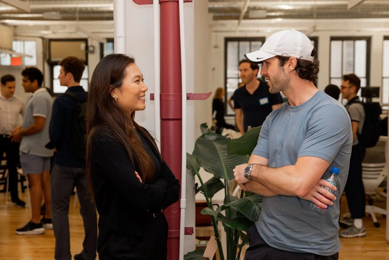What I Notice When I Meet Founders