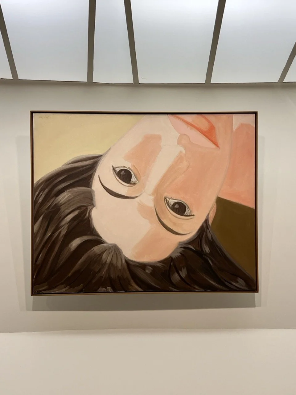 What Art Feels Like to Someone Who Feels New to Art