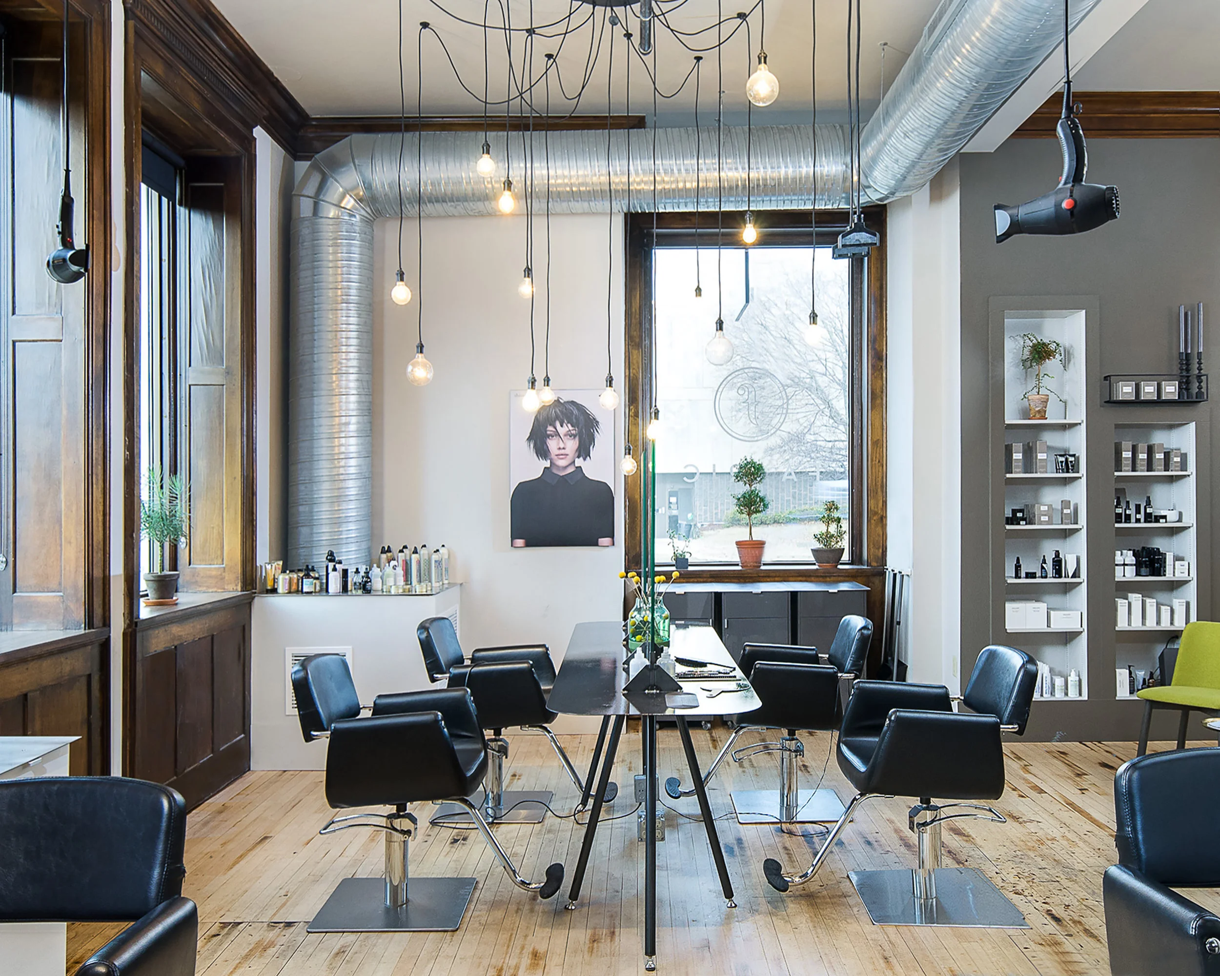Fabric Salon