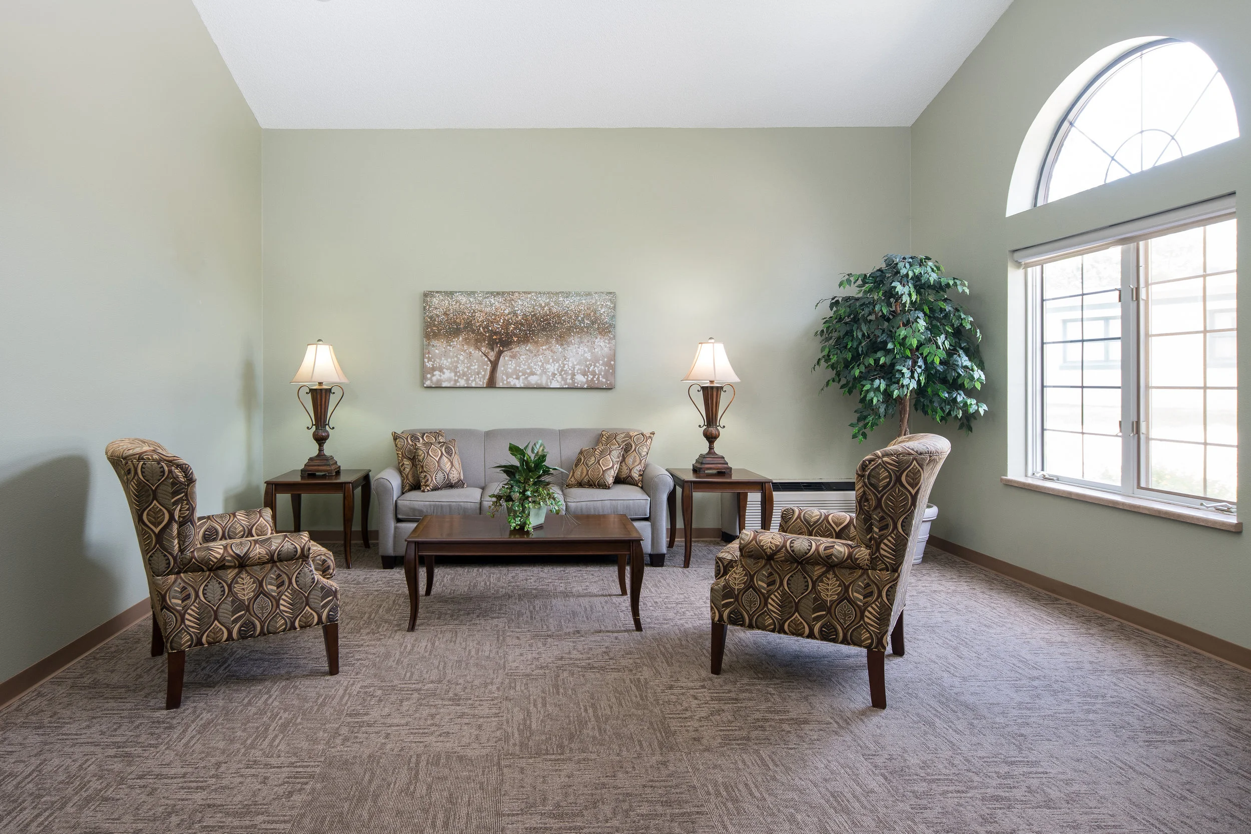 Retirement Home