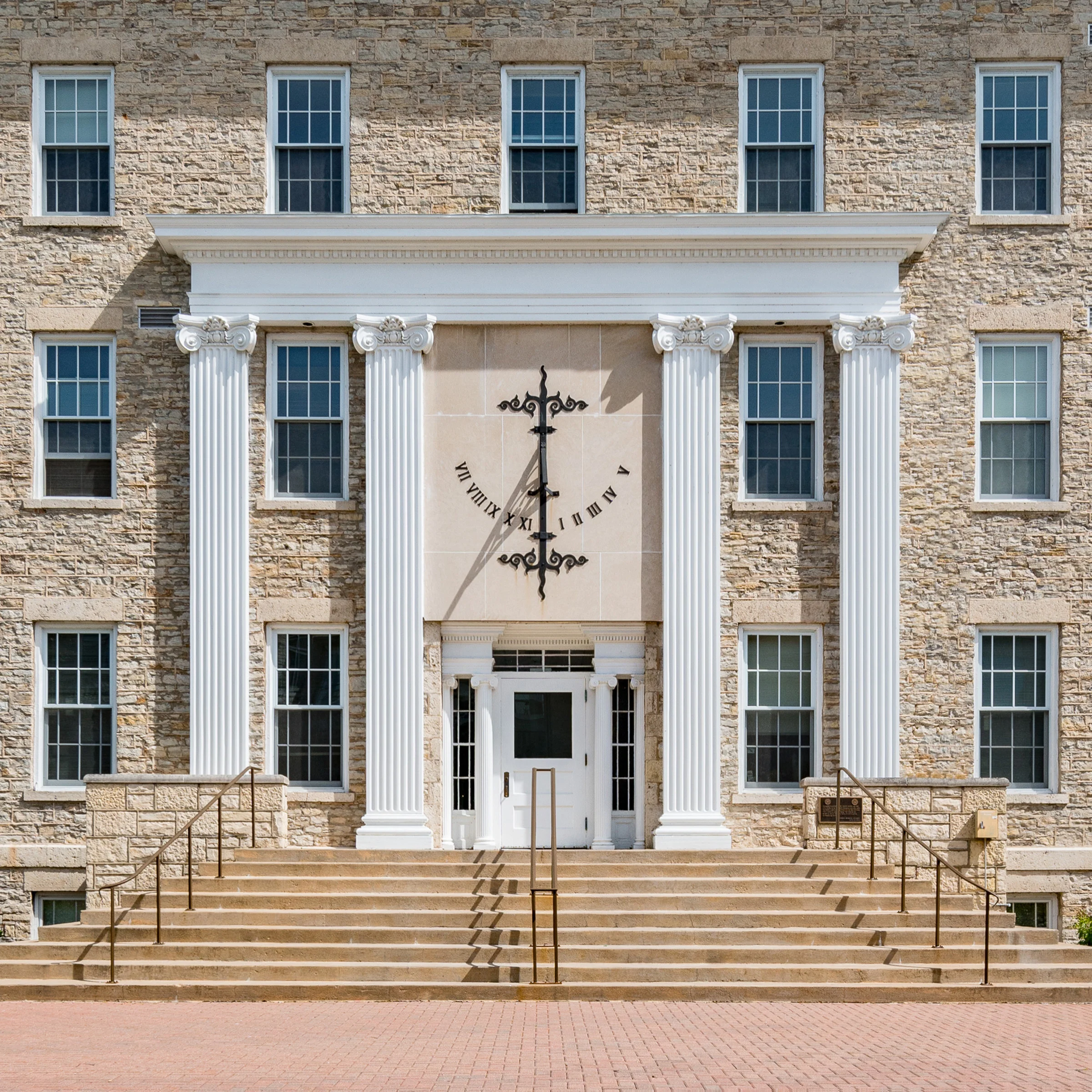 Main Hall, Lawrence University