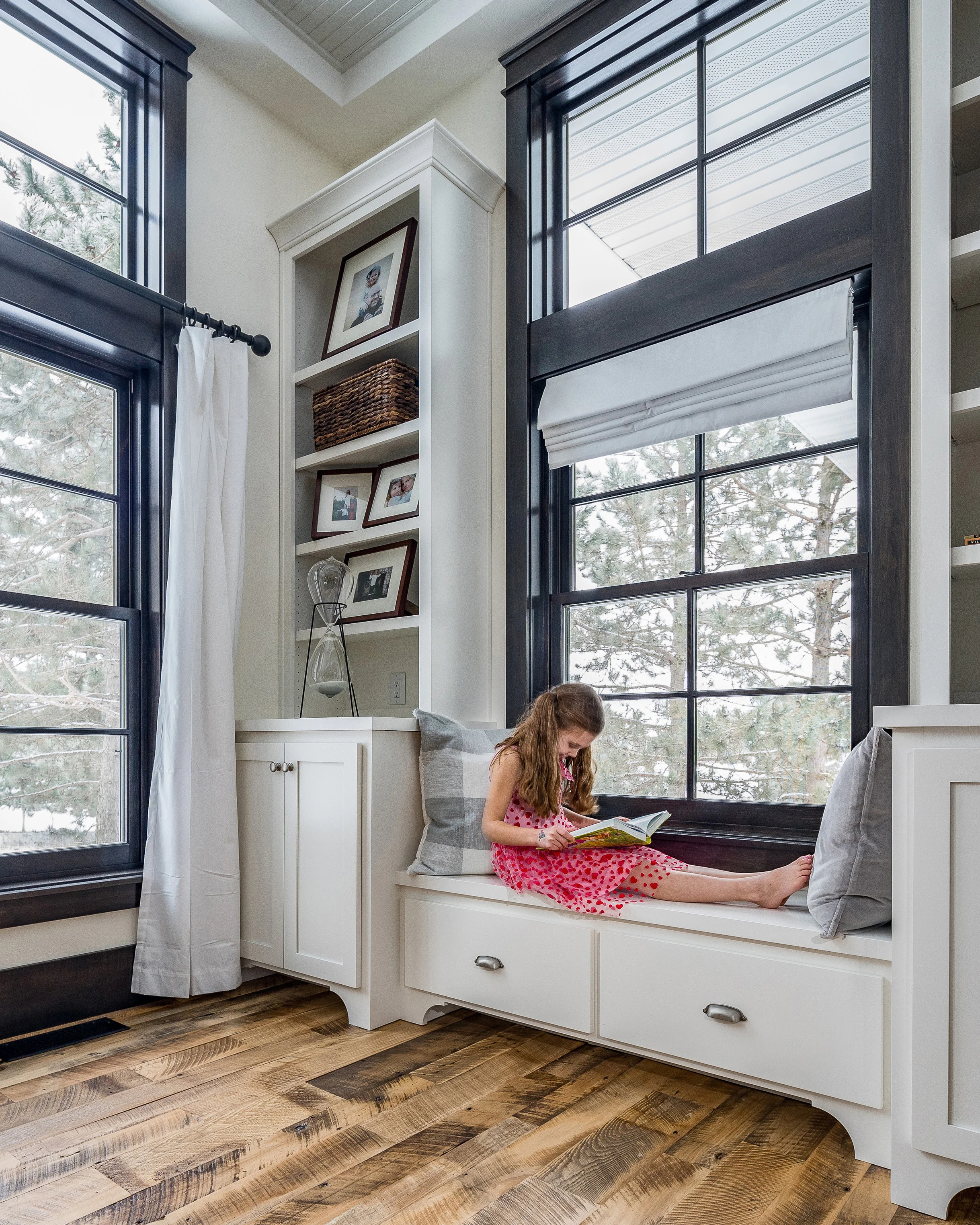 Manorwood Window Seat