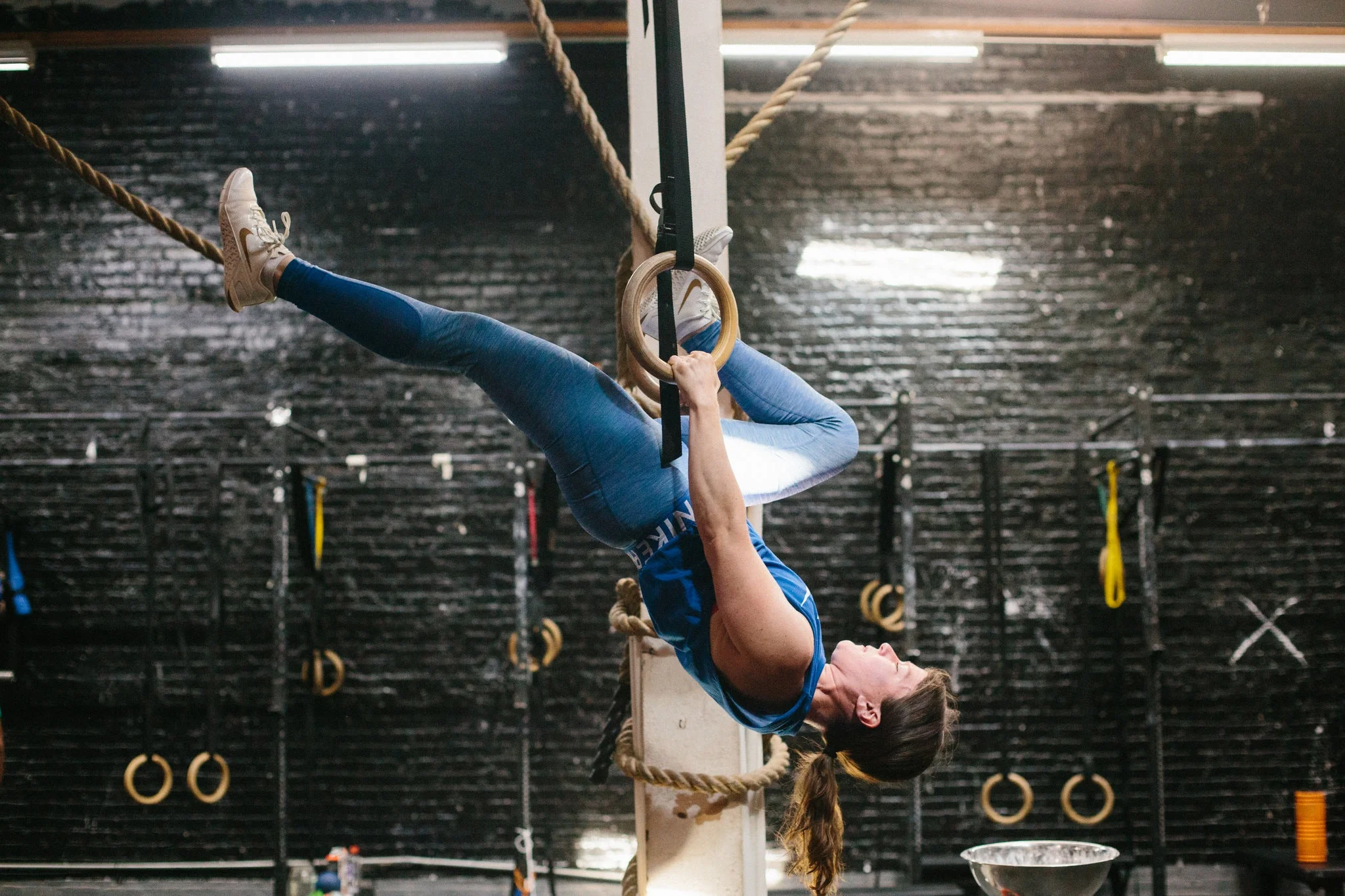 On The Rings Credit - Gabriela Bhaskar for The New York Times