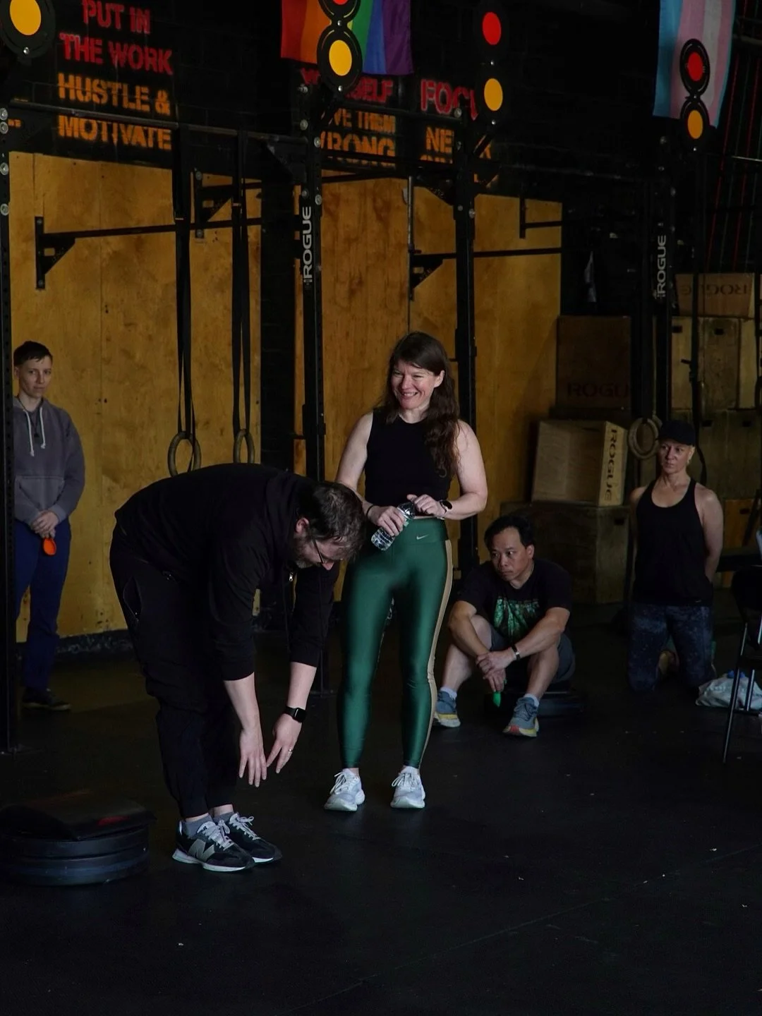 More stretching is not the answer for everyone who feels tight 📣📣 📣

Does this sound like you? 🤔

Calves work easily but hamstrings are non-existent? 

Low back won&rsquo;t quit talking to you? 

Massage feels good but relief is short-lived? 

Yo