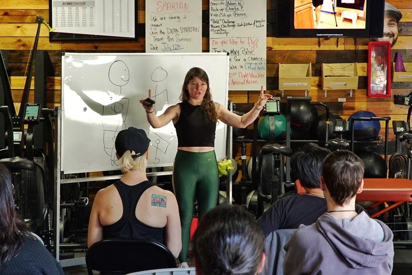 If the lights are always on, they burn out. 

Your body needs to have an off switch. 

It needs an awareness of two: 

One that says go
One that says stop 
One that says right
One that says left 

When it doesn&rsquo;t, you might: 

Feel pain that ge