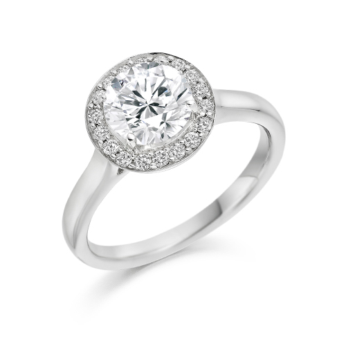 ENGAGEMENT RINGS BY APPOINTMENT, LONDON. — LUXX DIAMONDS