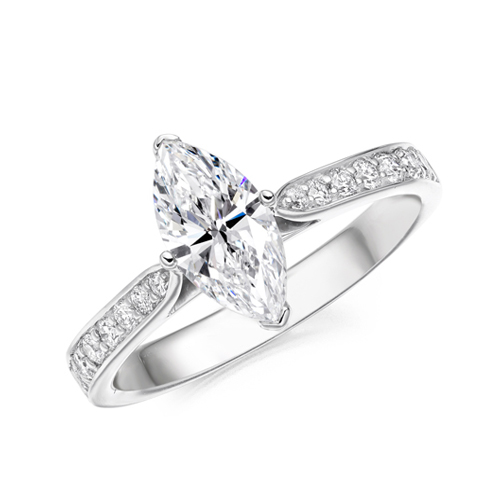ENGAGEMENT RINGS BY APPOINTMENT, LONDON. — LUXX DIAMONDS