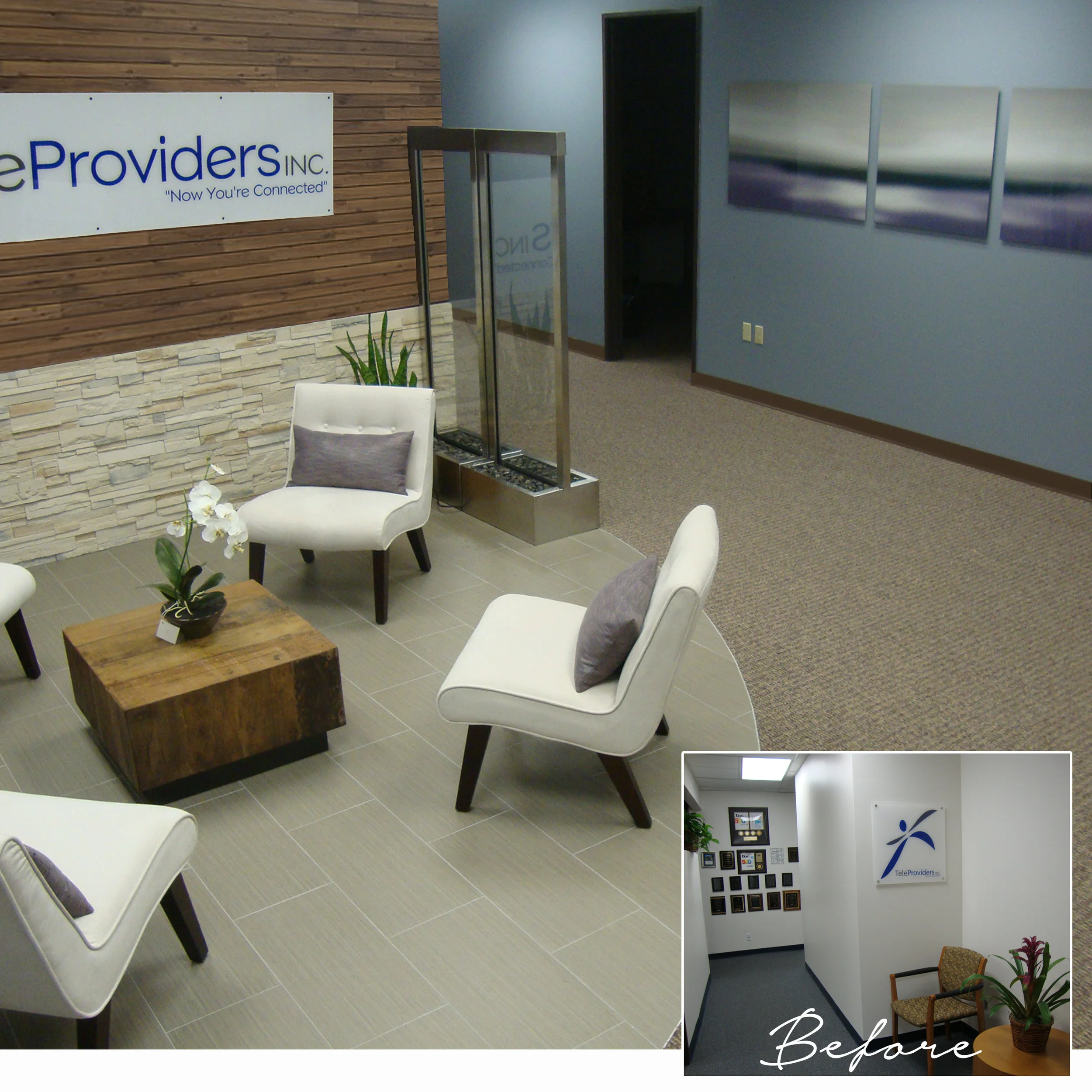  Client: TeleProviders Location: Lake Forest, CA Notes:&nbsp; 