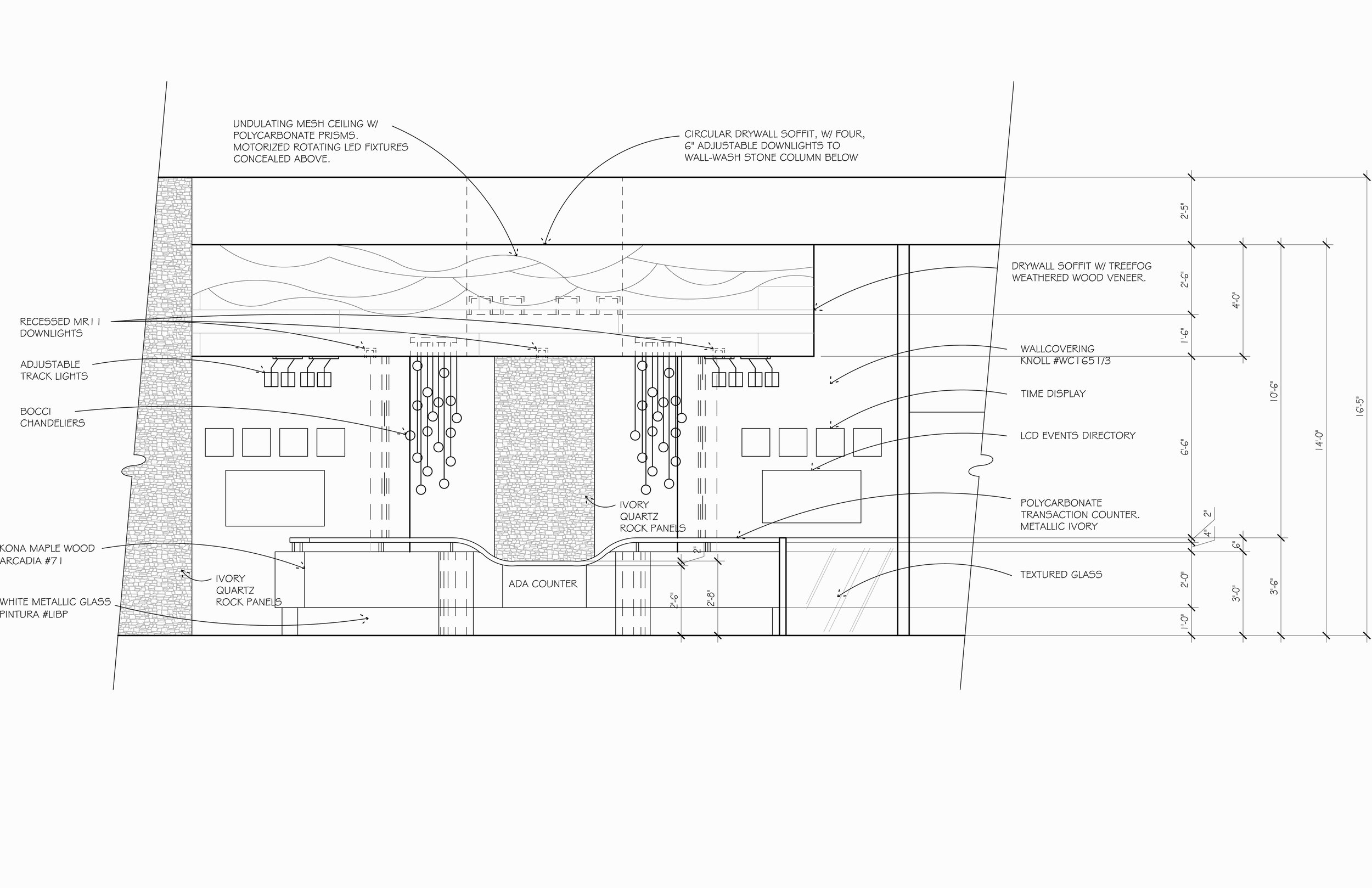   HOTEL   Reception Desk  