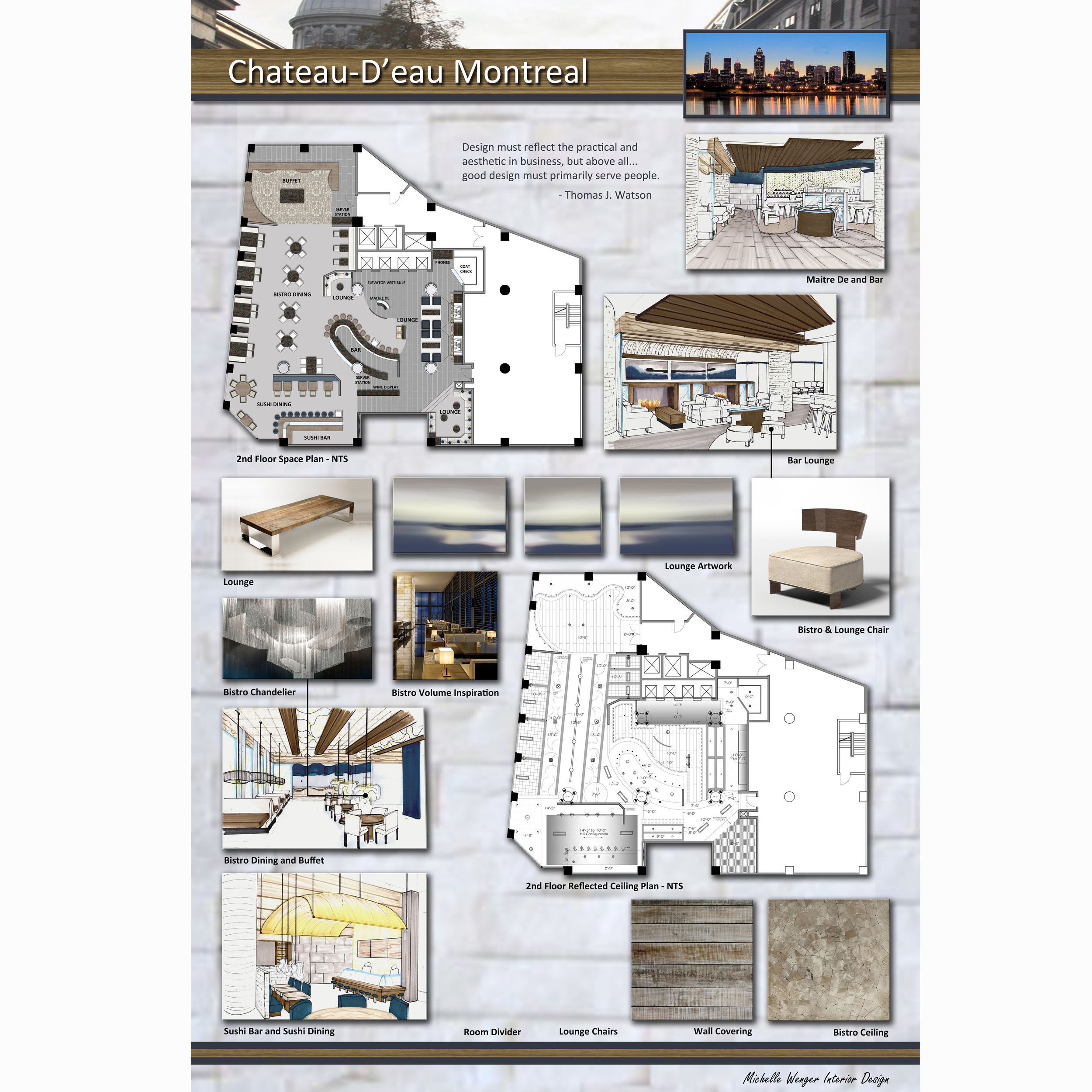   HOTEL  Design Concept 