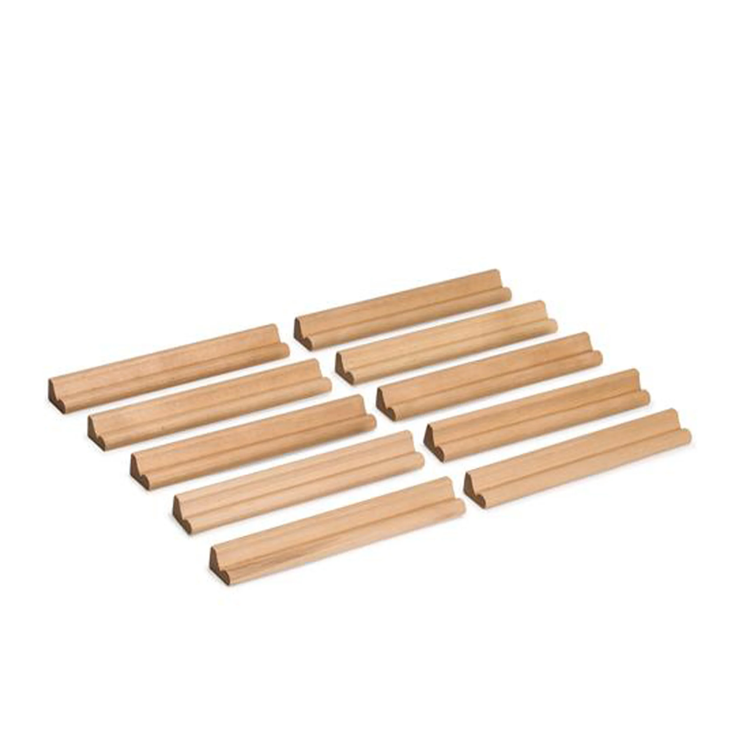 Wood Nameplates Qty Available: 20+