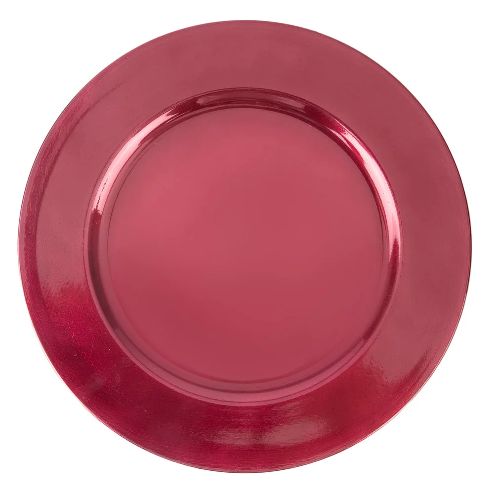 Charger, Raspberry Classic Material: Polypropylene