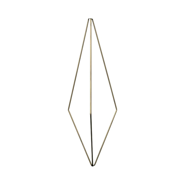 Hanging Gold Prism