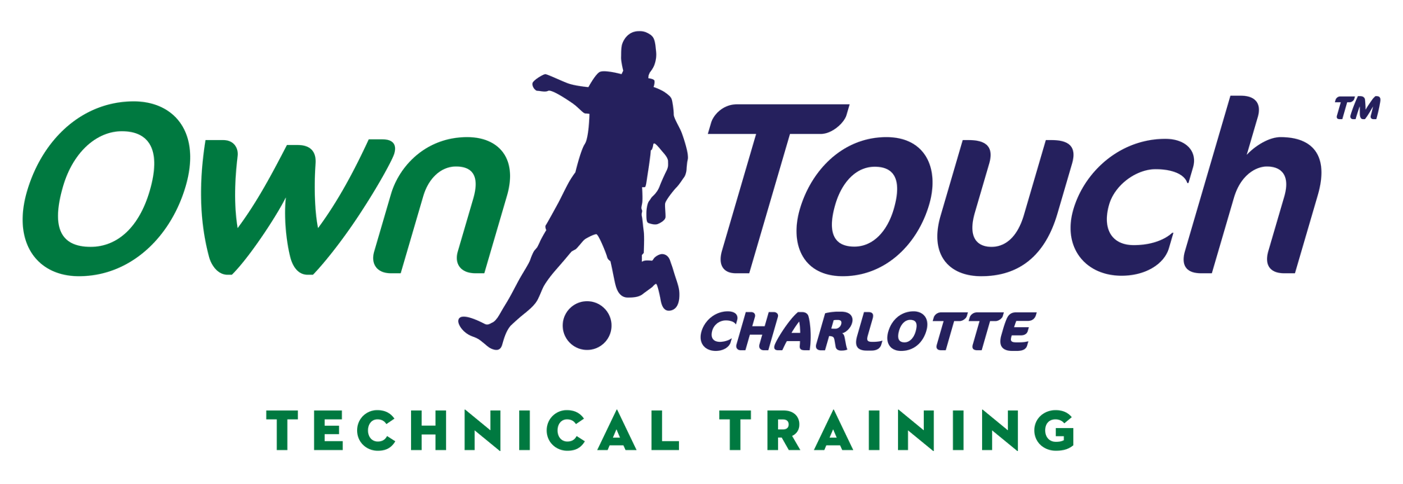 OWN TOUCH SOCCER ARRIVES IN CHARLOTTE, NC BRINGING TO THE REGION THE FIRST MEMBERSHIP BASED SOCCER TECHNICAL TRAINING PROGRAM