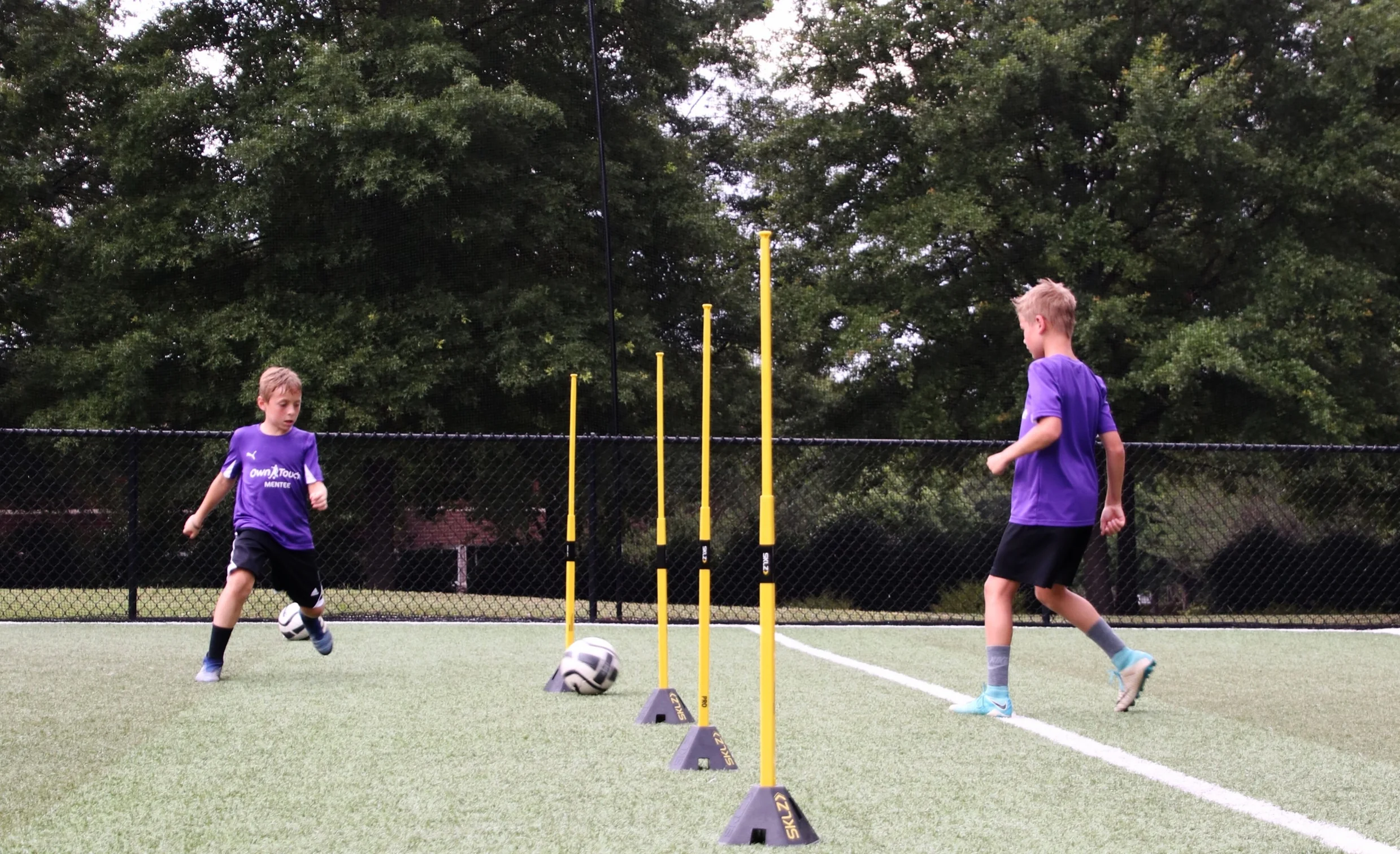 Why training matters.